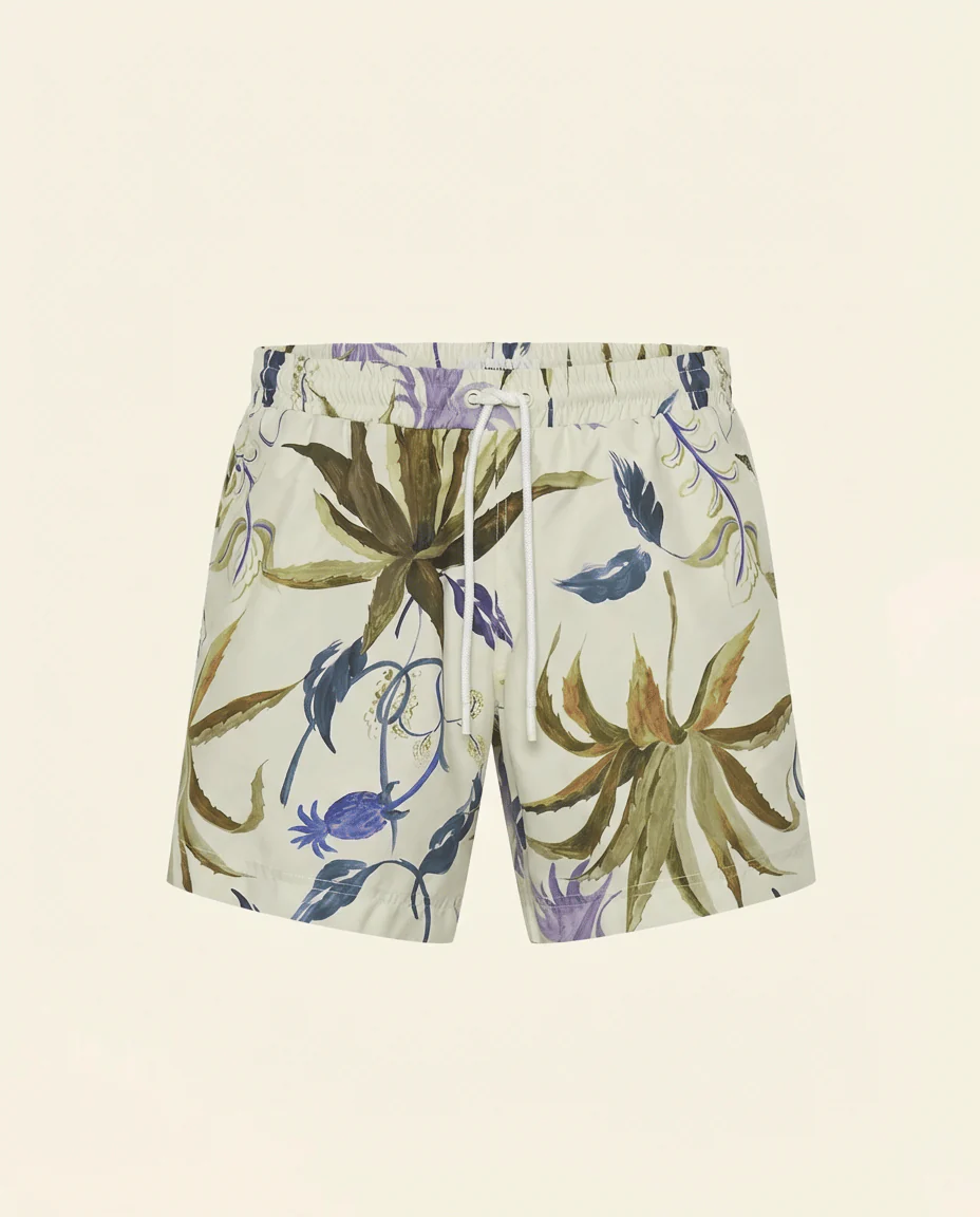 Agave Sand Classic Swim Short
