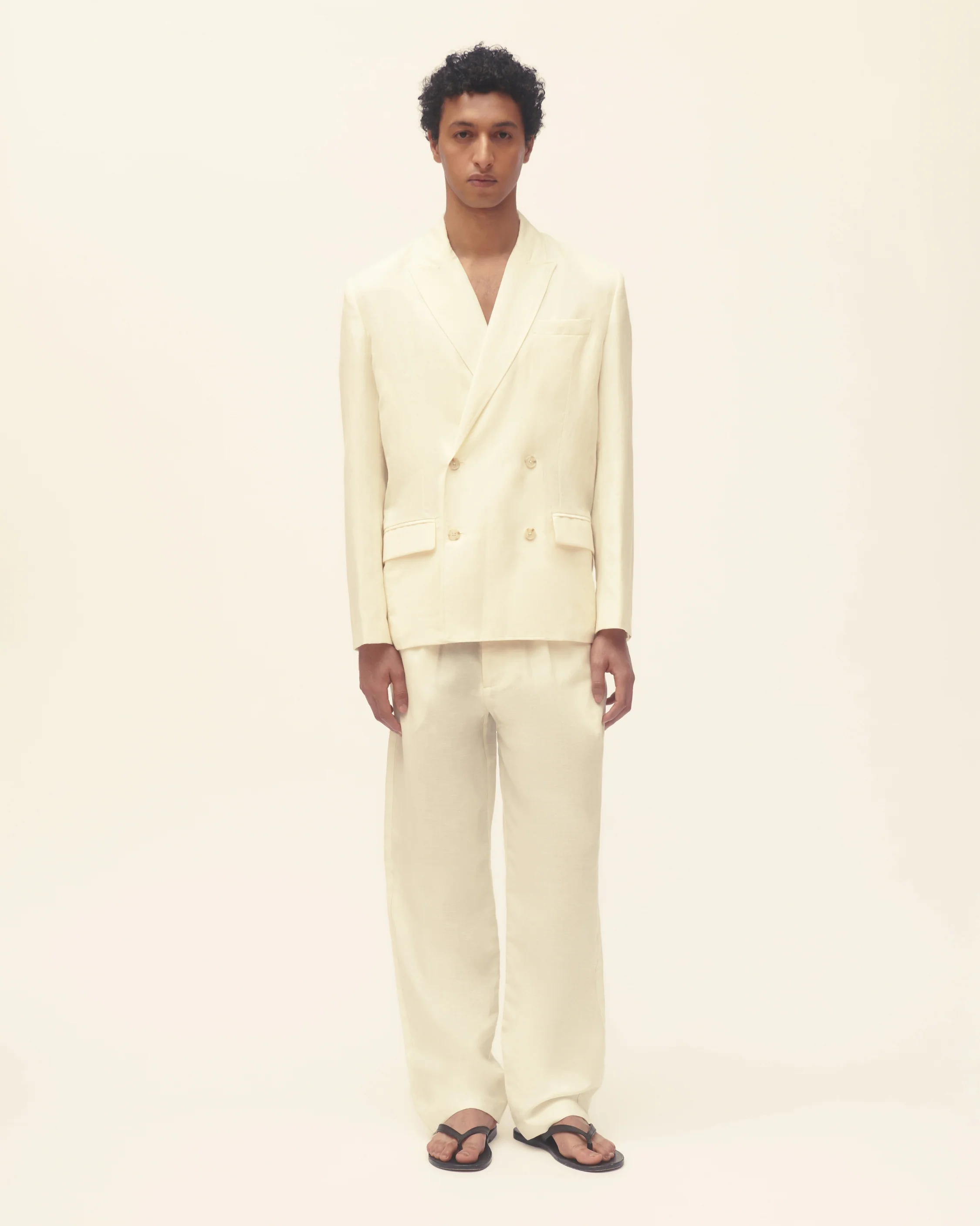 Classic Tailored Trousers - Image 7