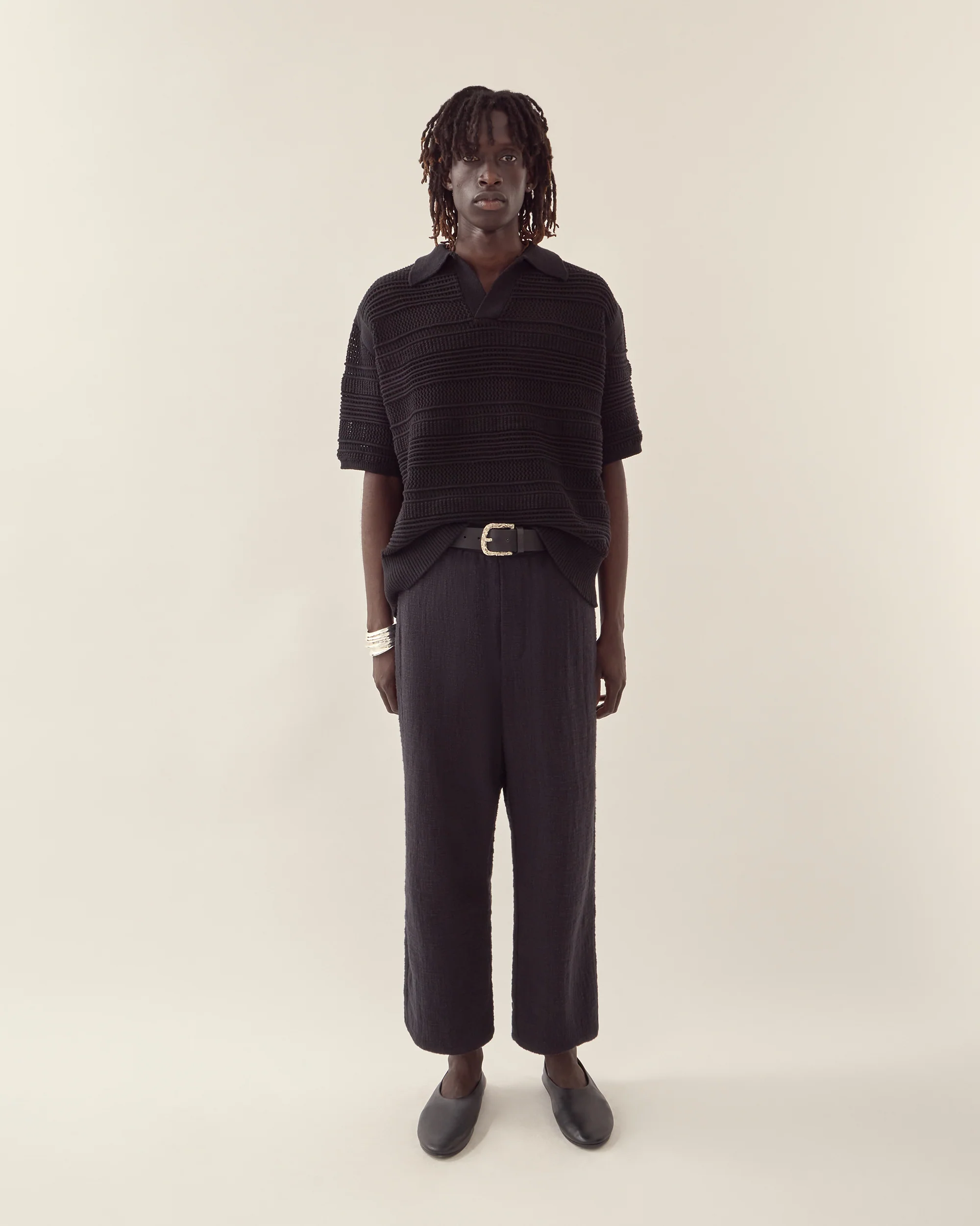 Crochet Polo