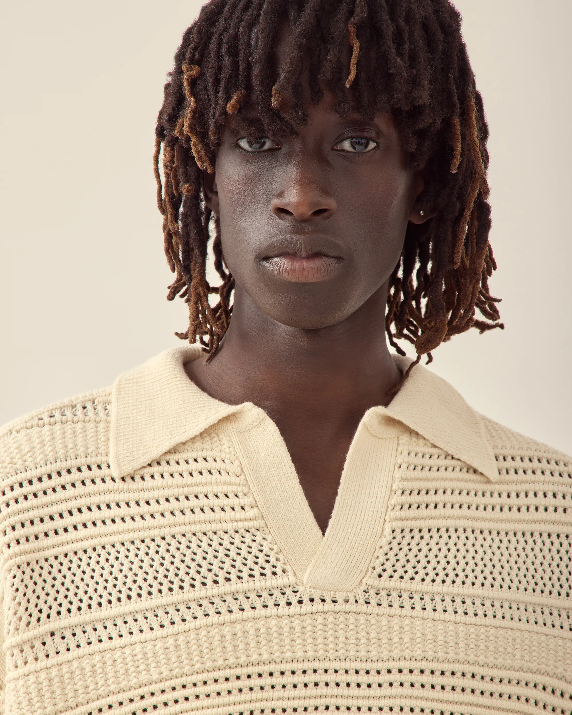 Crochet Polo - Image 3