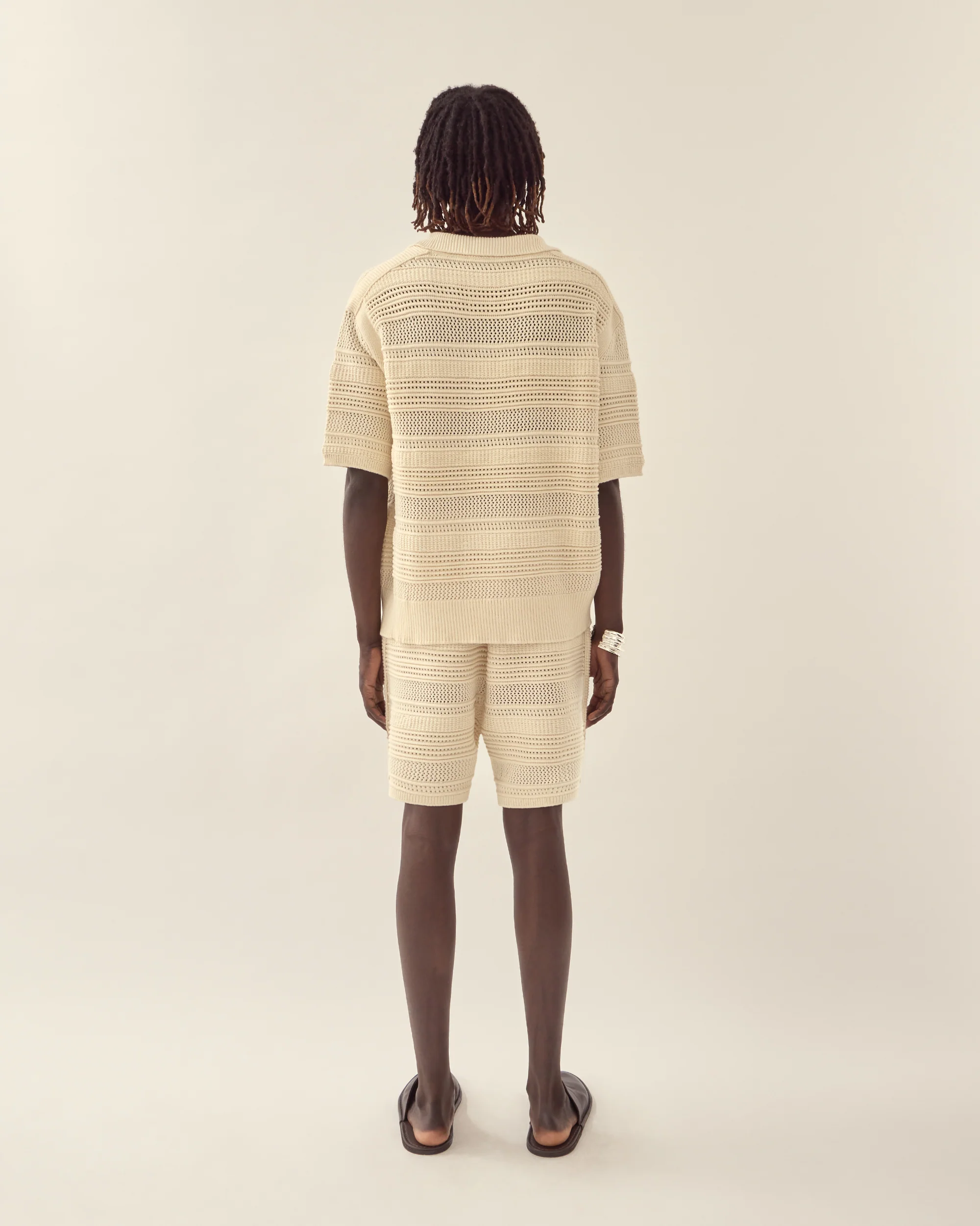 Crochet Short - Image 3