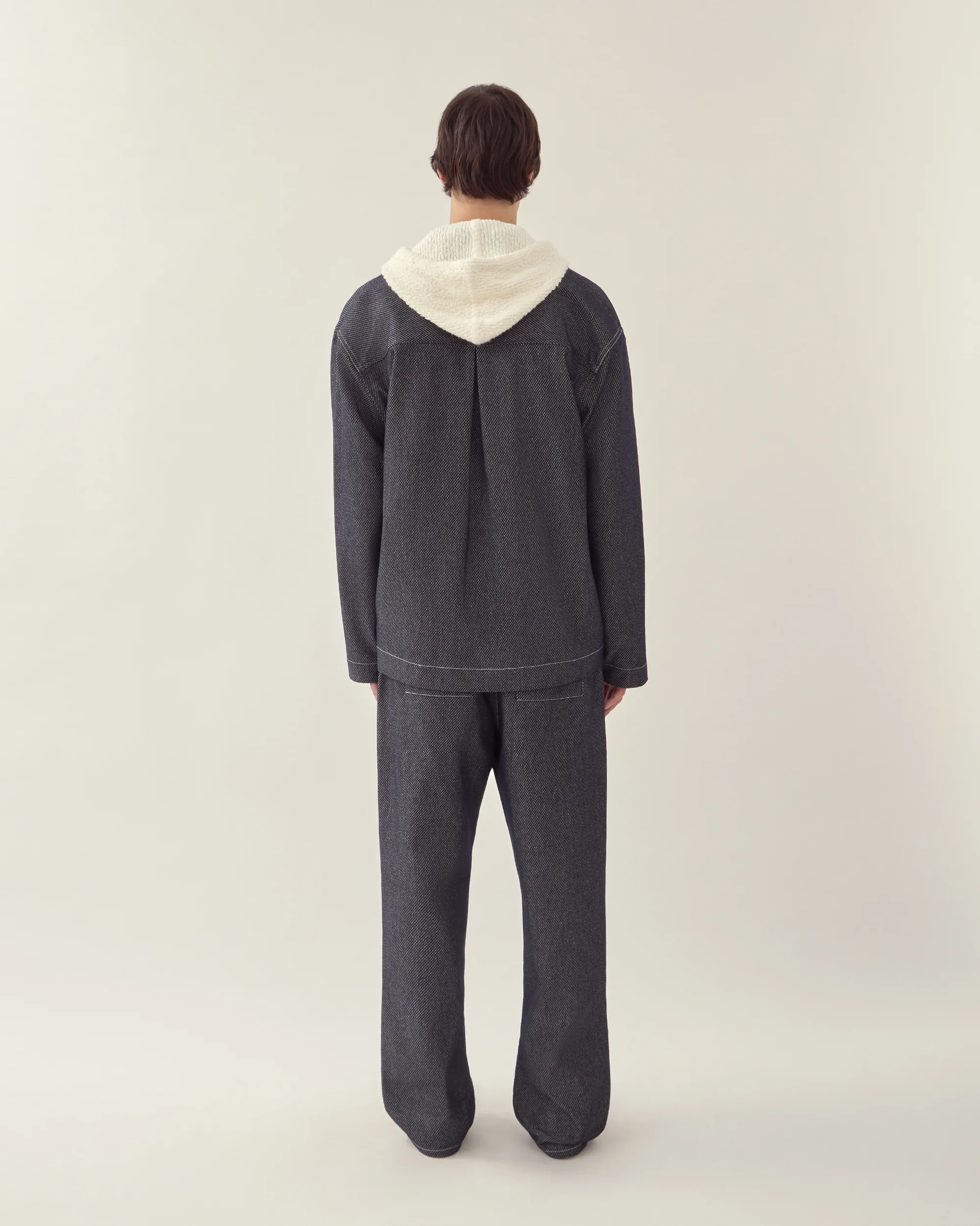 Denim Twill Jacket - Image 3