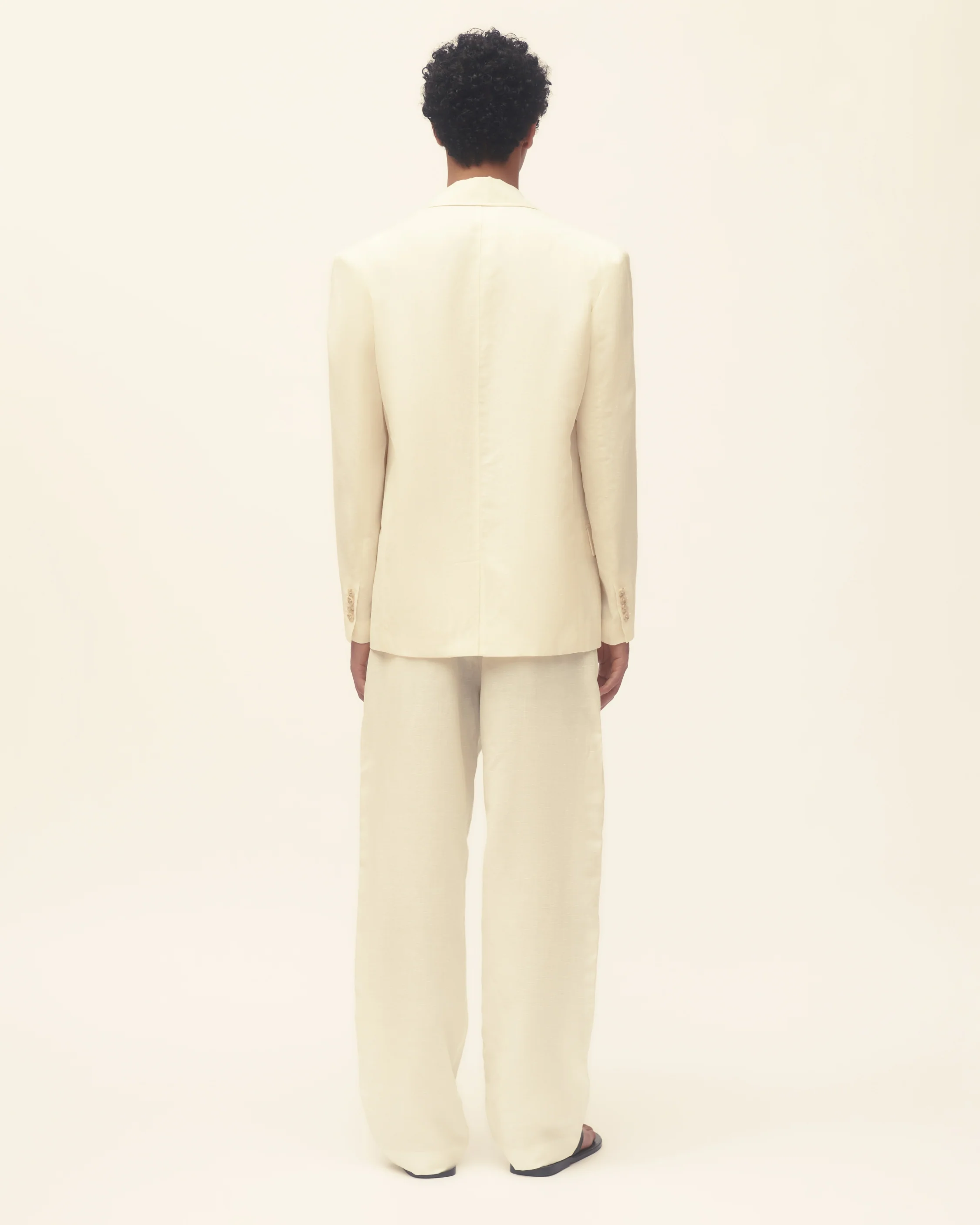 Double Breasted Jacket - Image 3