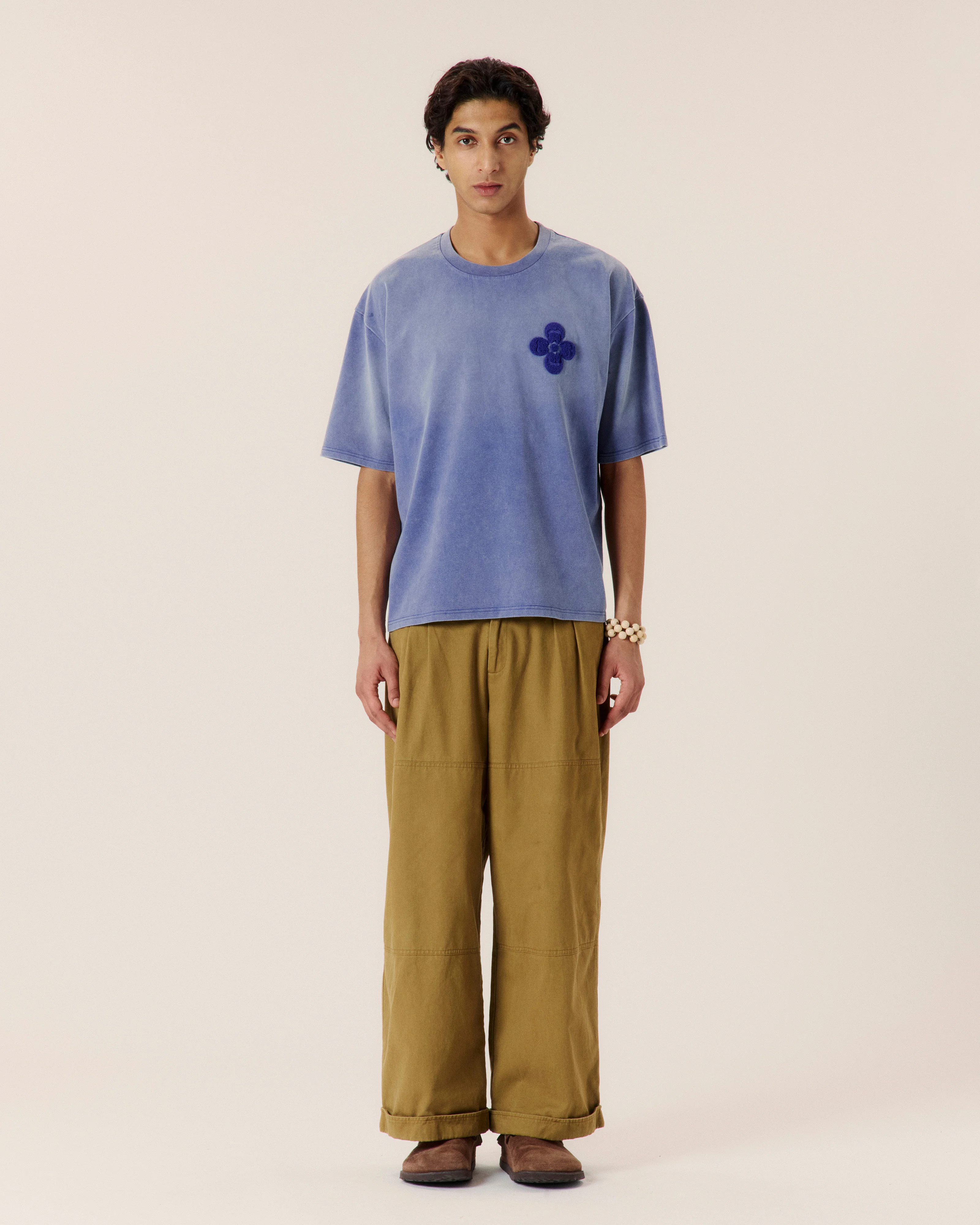 Embroidered Classic Tee
