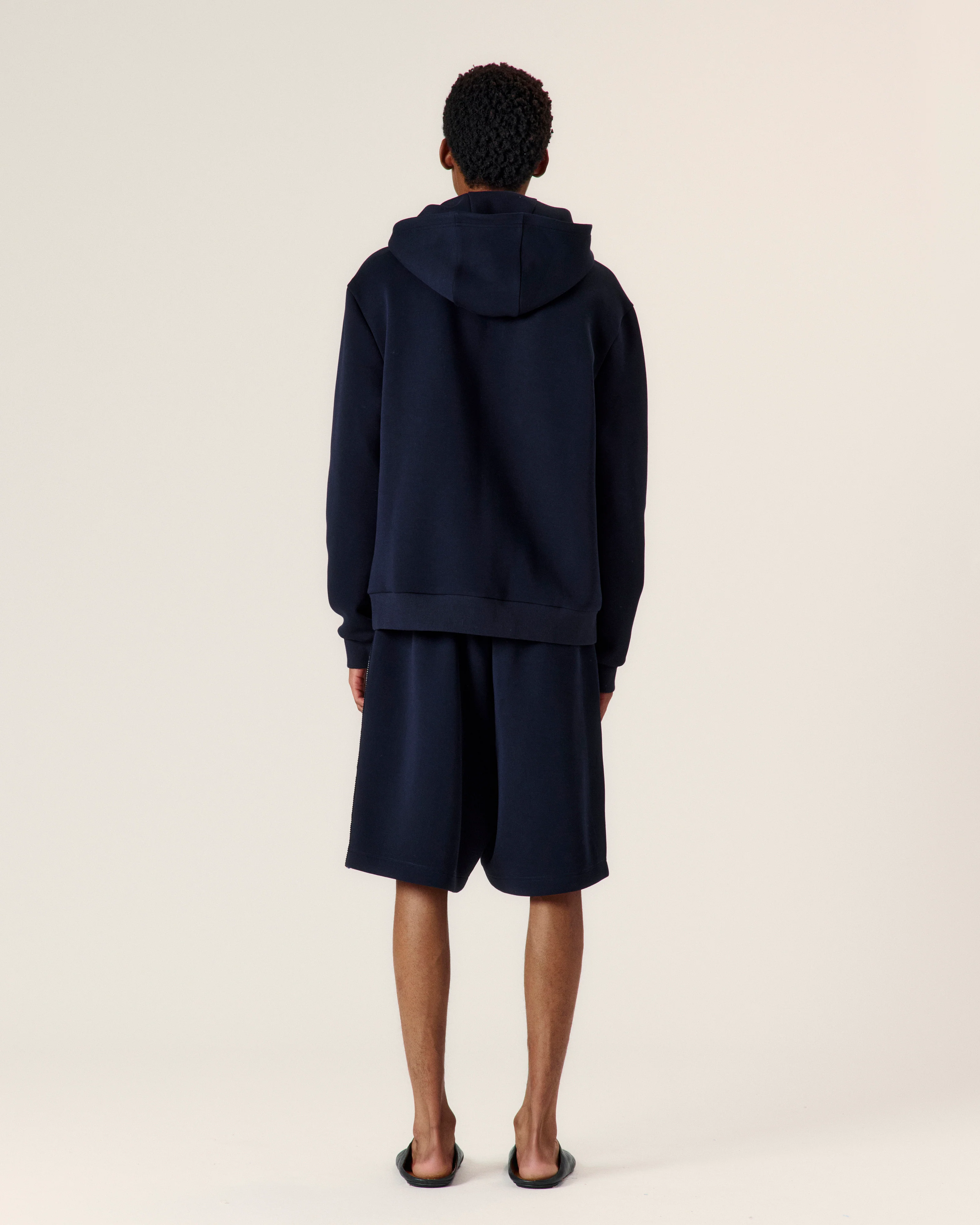 Embroidered Hoodie - Image 3