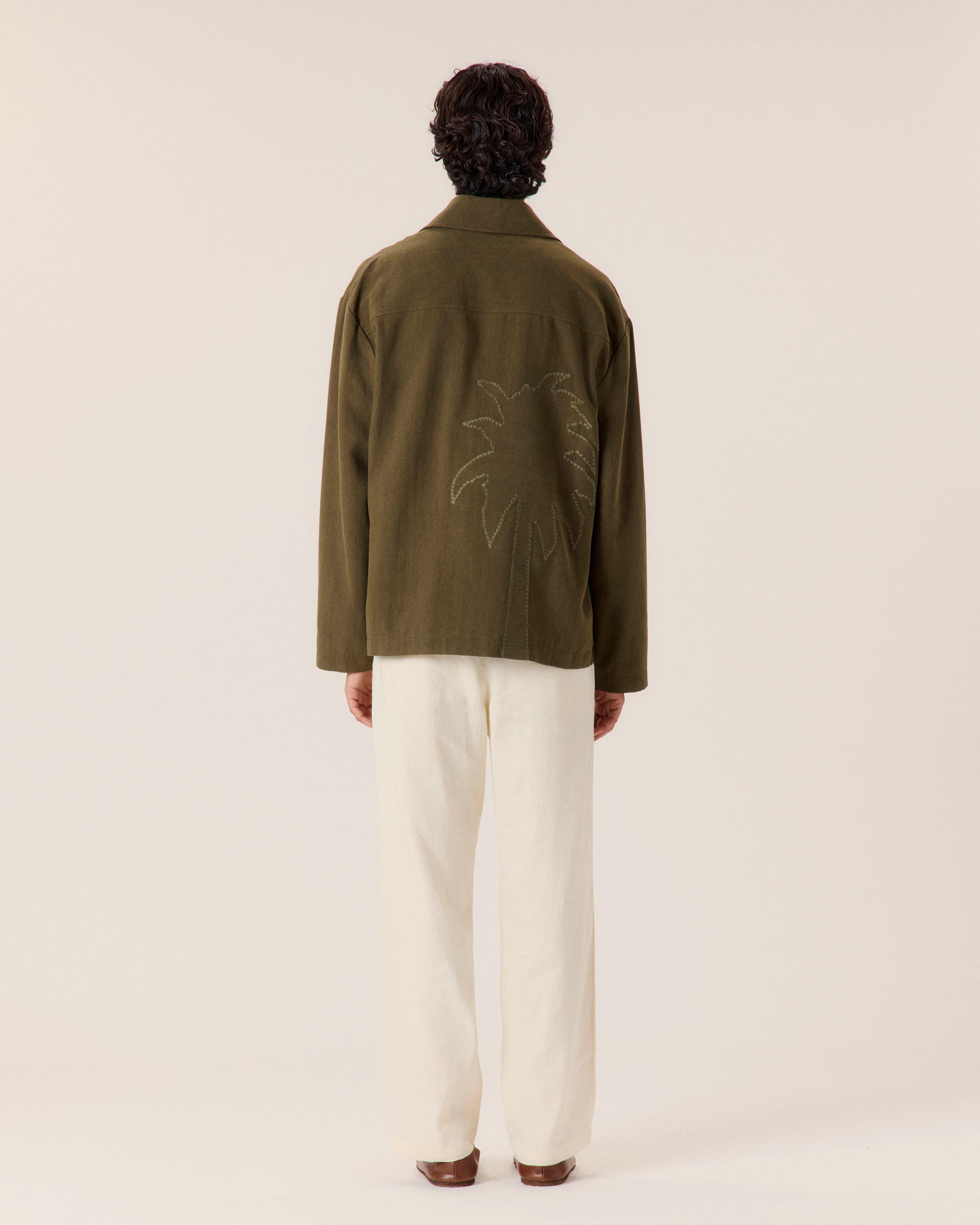 Embroidered Jacket - Image 2