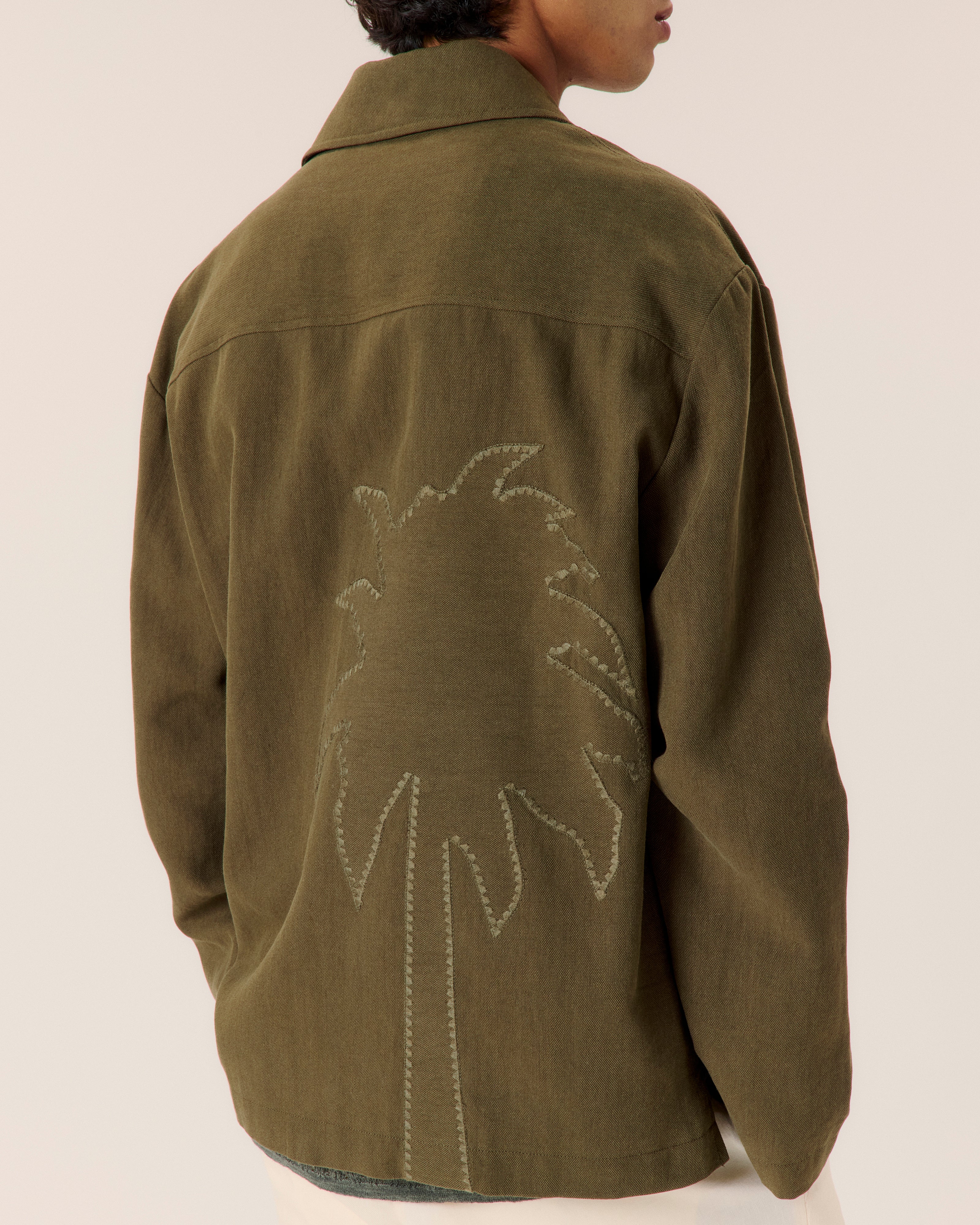 Embroidered Jacket - Image 3