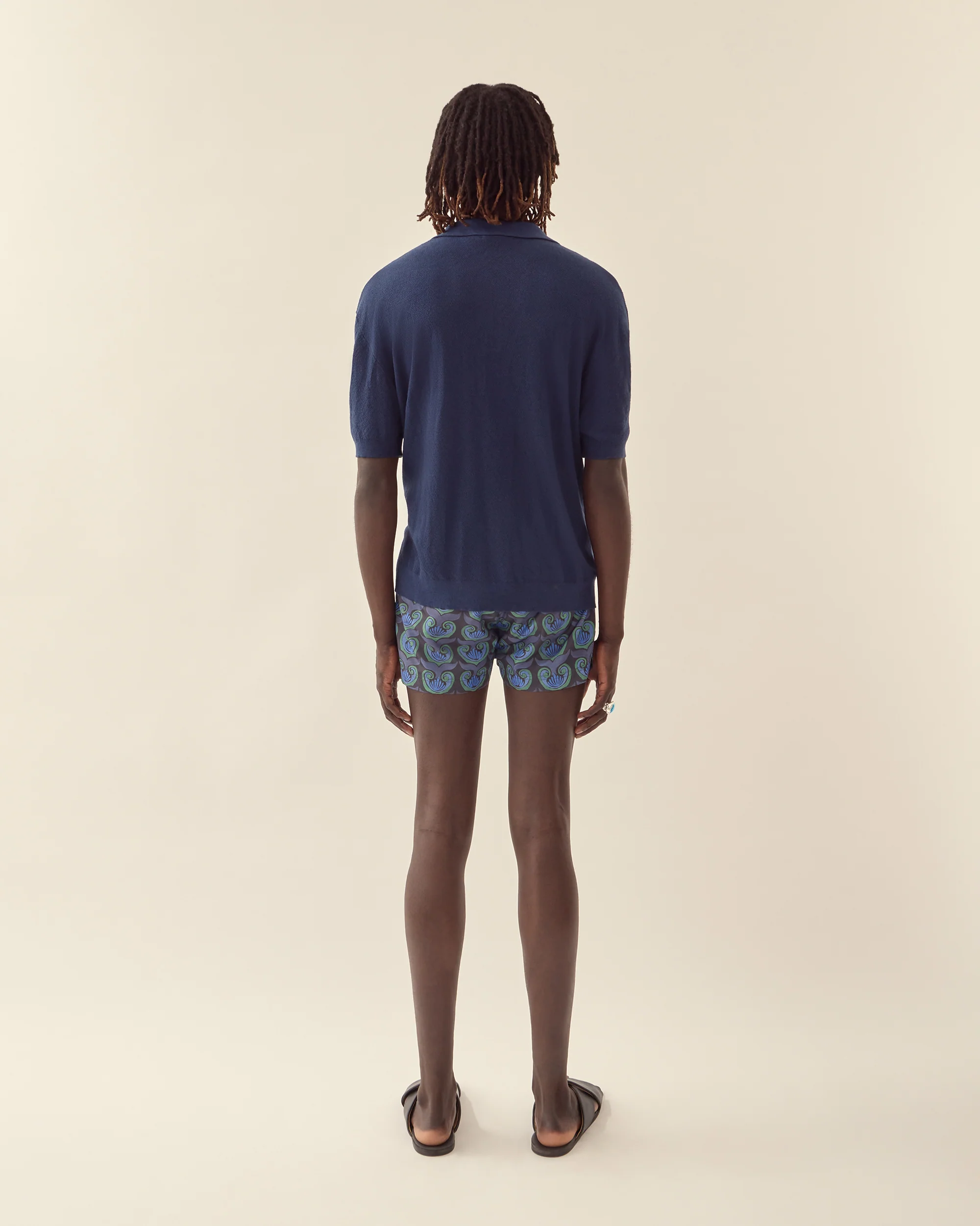 Fine Knit Polo - Image 3
