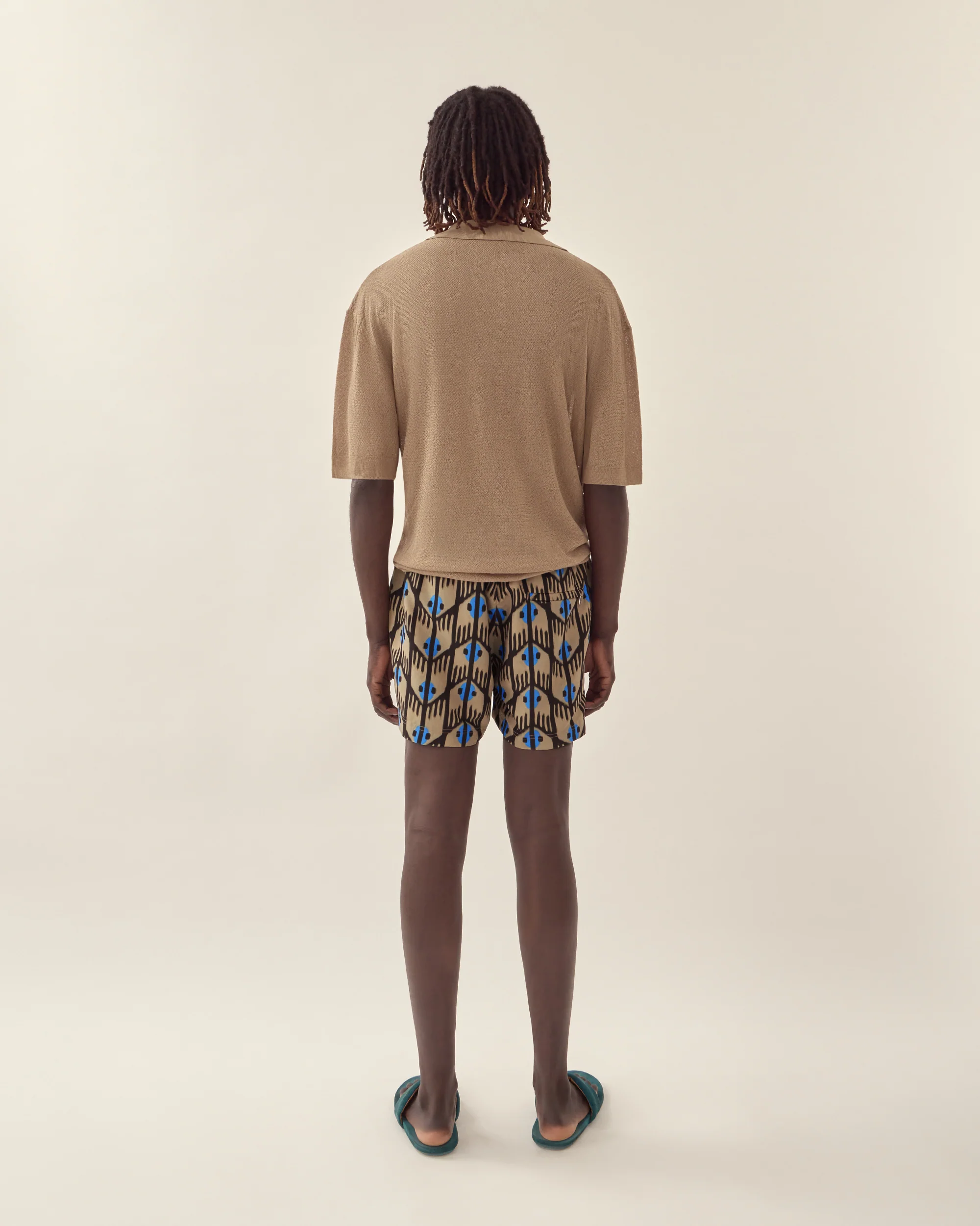 Fine Knit Polo - Image 4