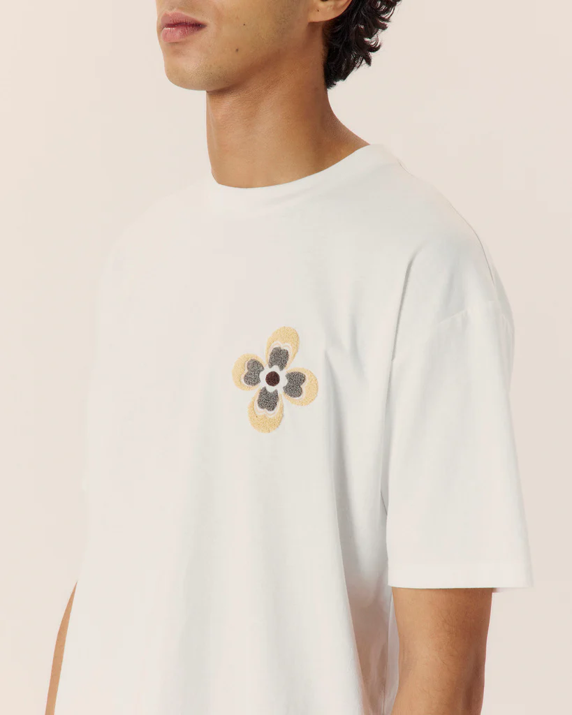 Embroidered Classic Tee - Image 3