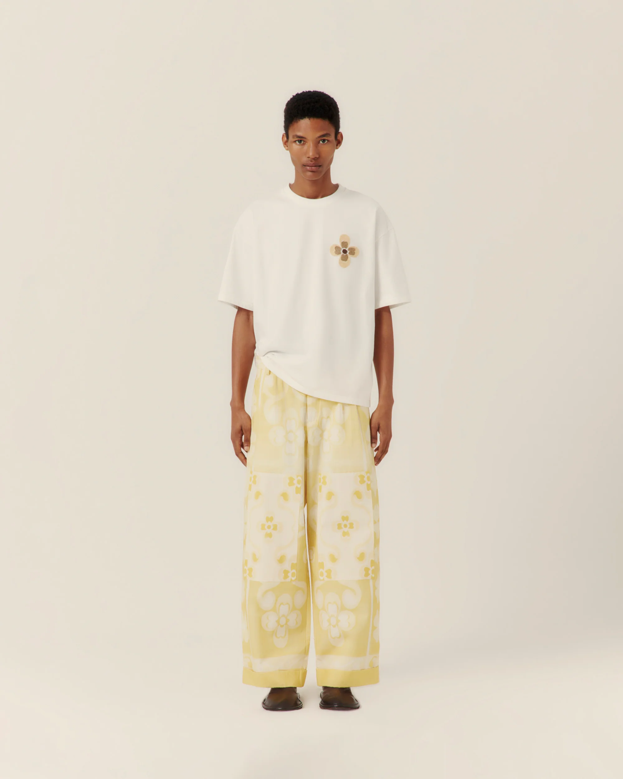 Embroidered Classic Tee - Image 5