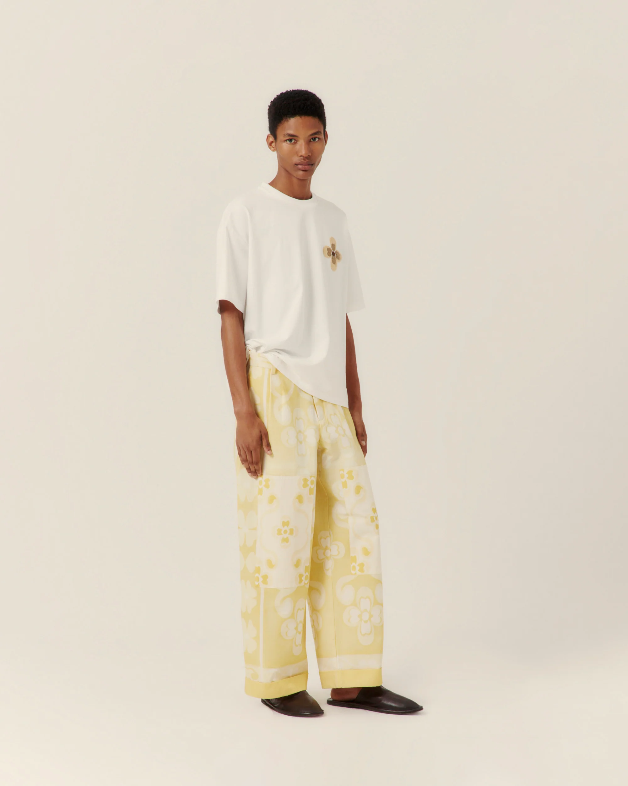 Embroidered Classic Tee - Image 6