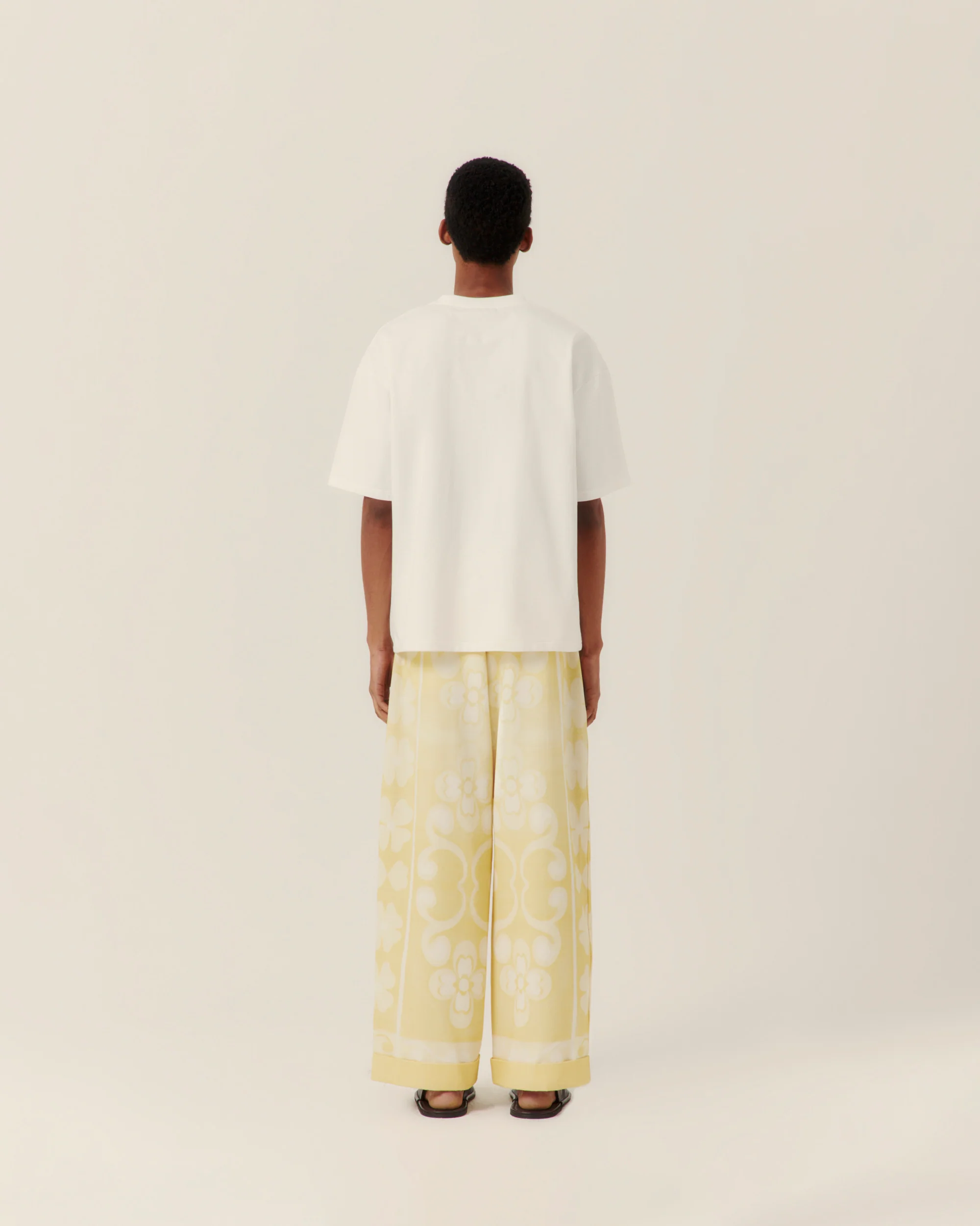 Embroidered Classic Tee - Image 7