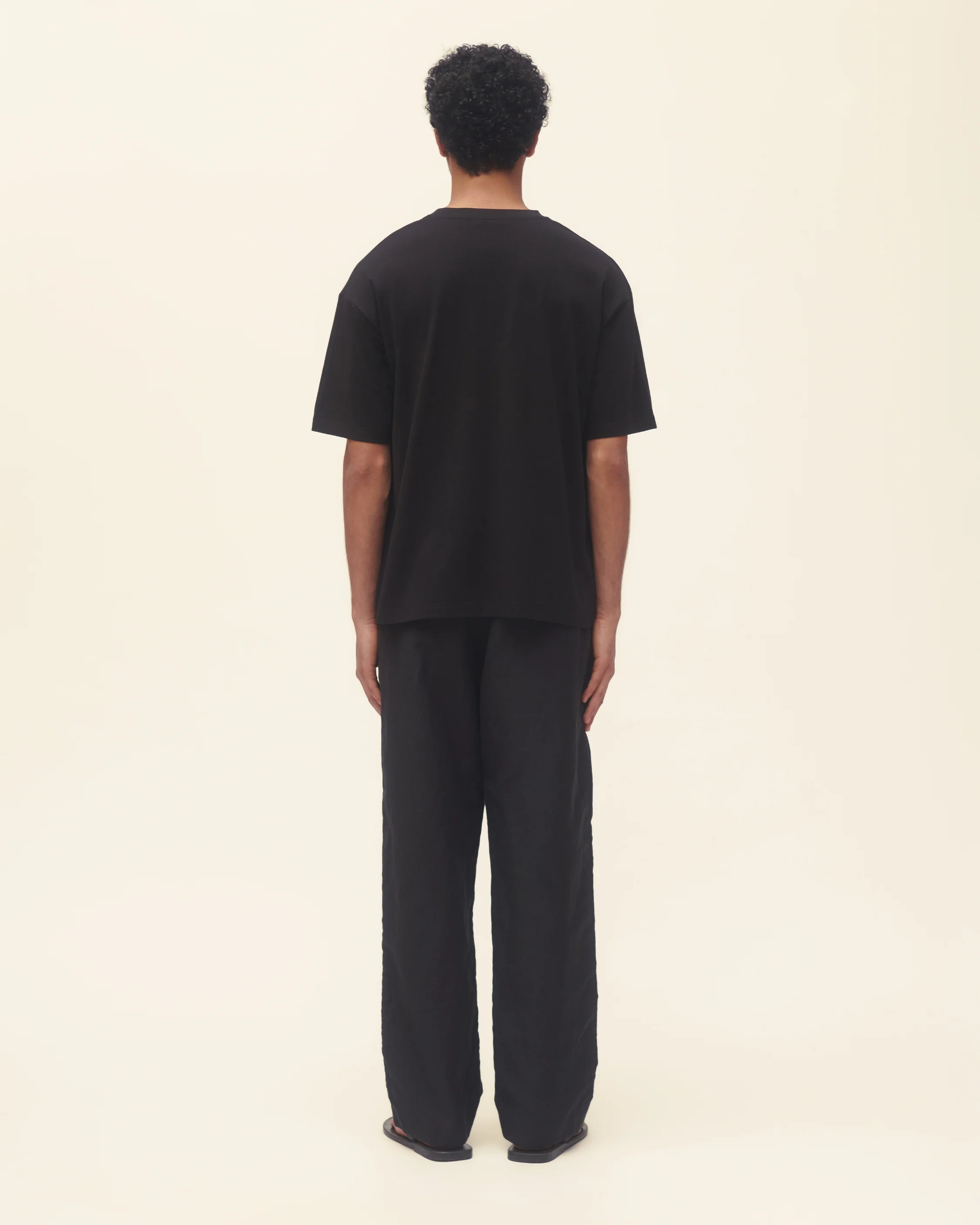 Embroidered Classic Tee - Image 5