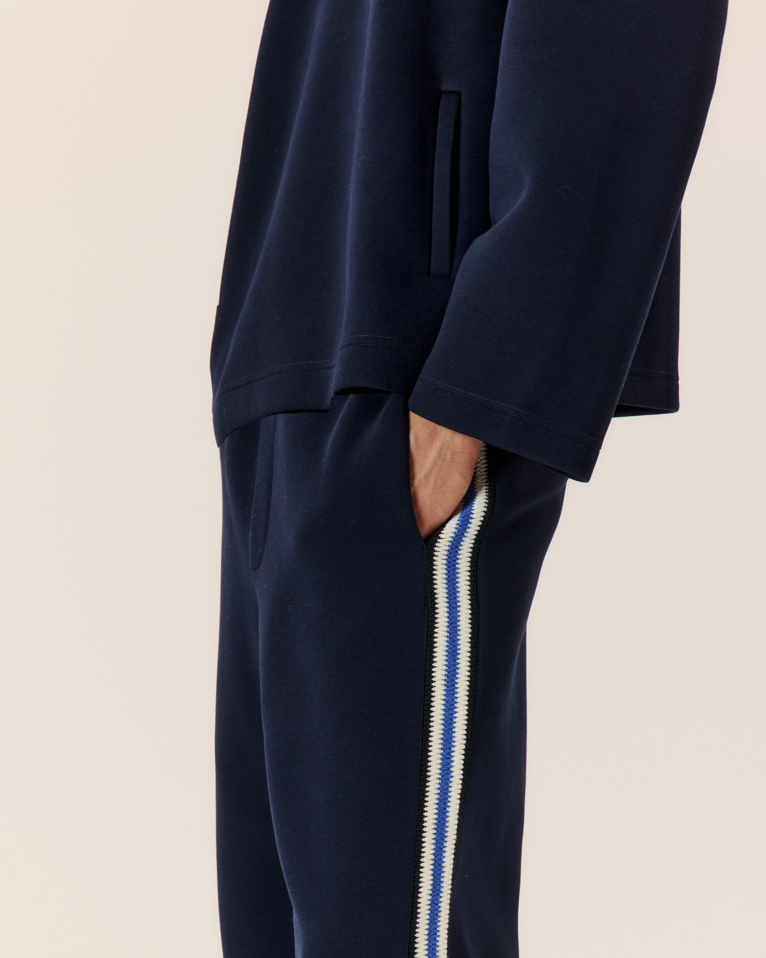 Jersey Quarter Zip - Image 4