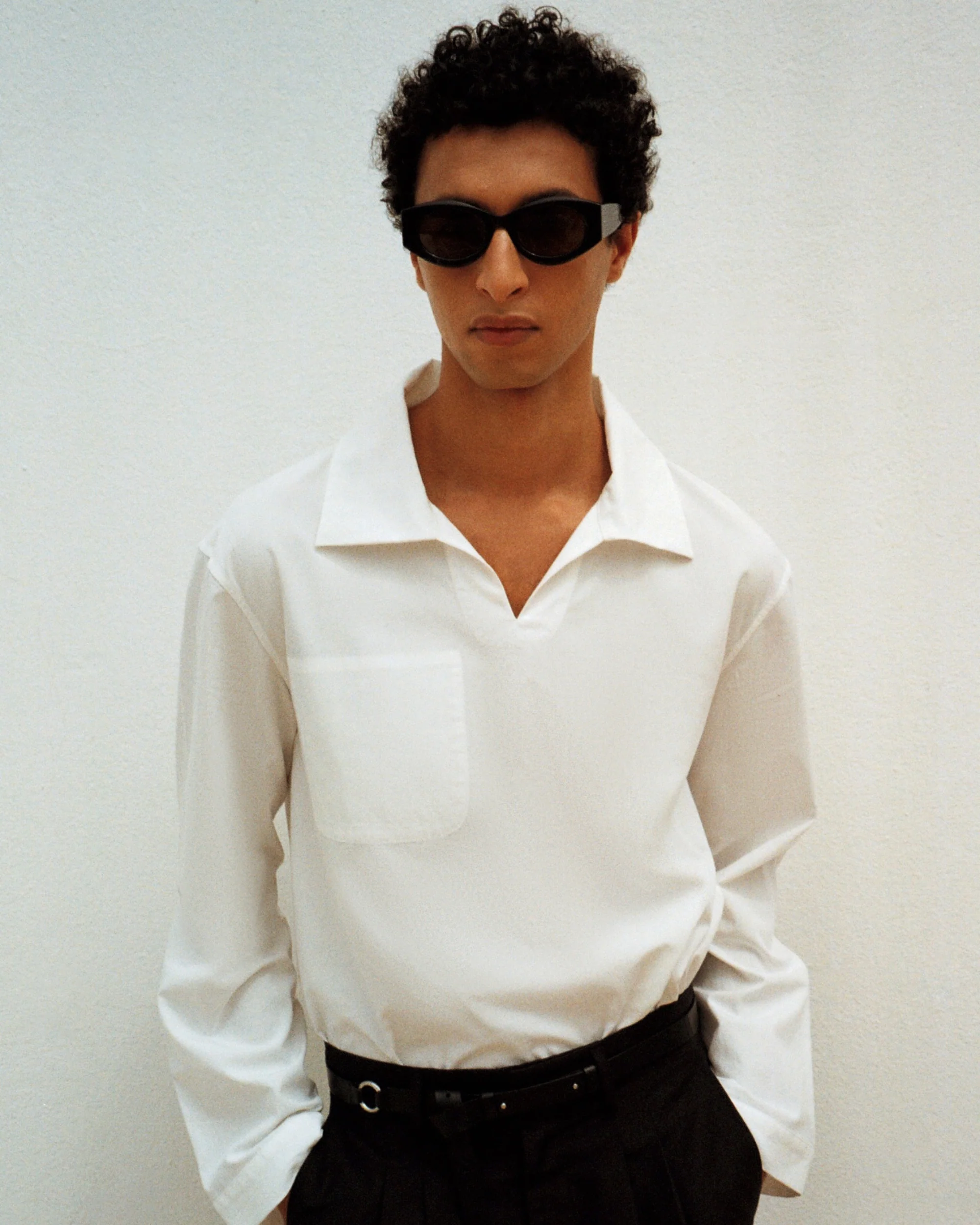 Long Sleeve Smock