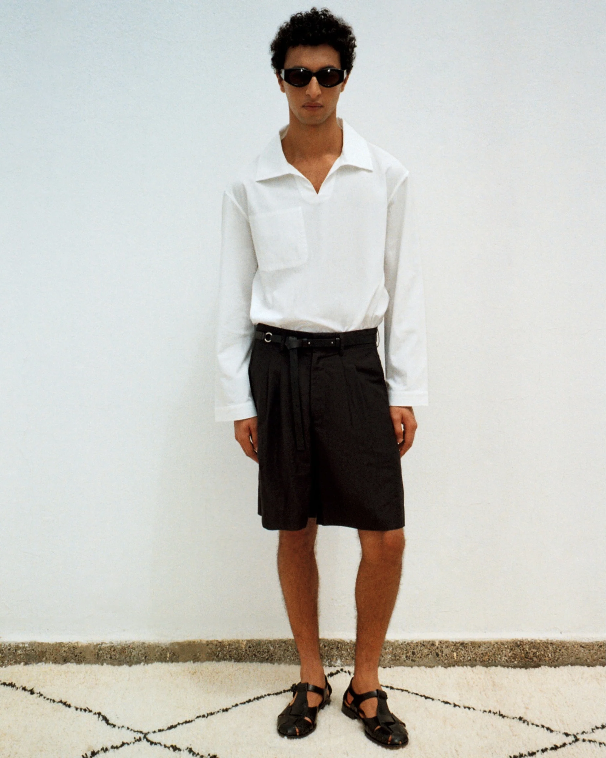 Long Sleeve Smock - Image 2