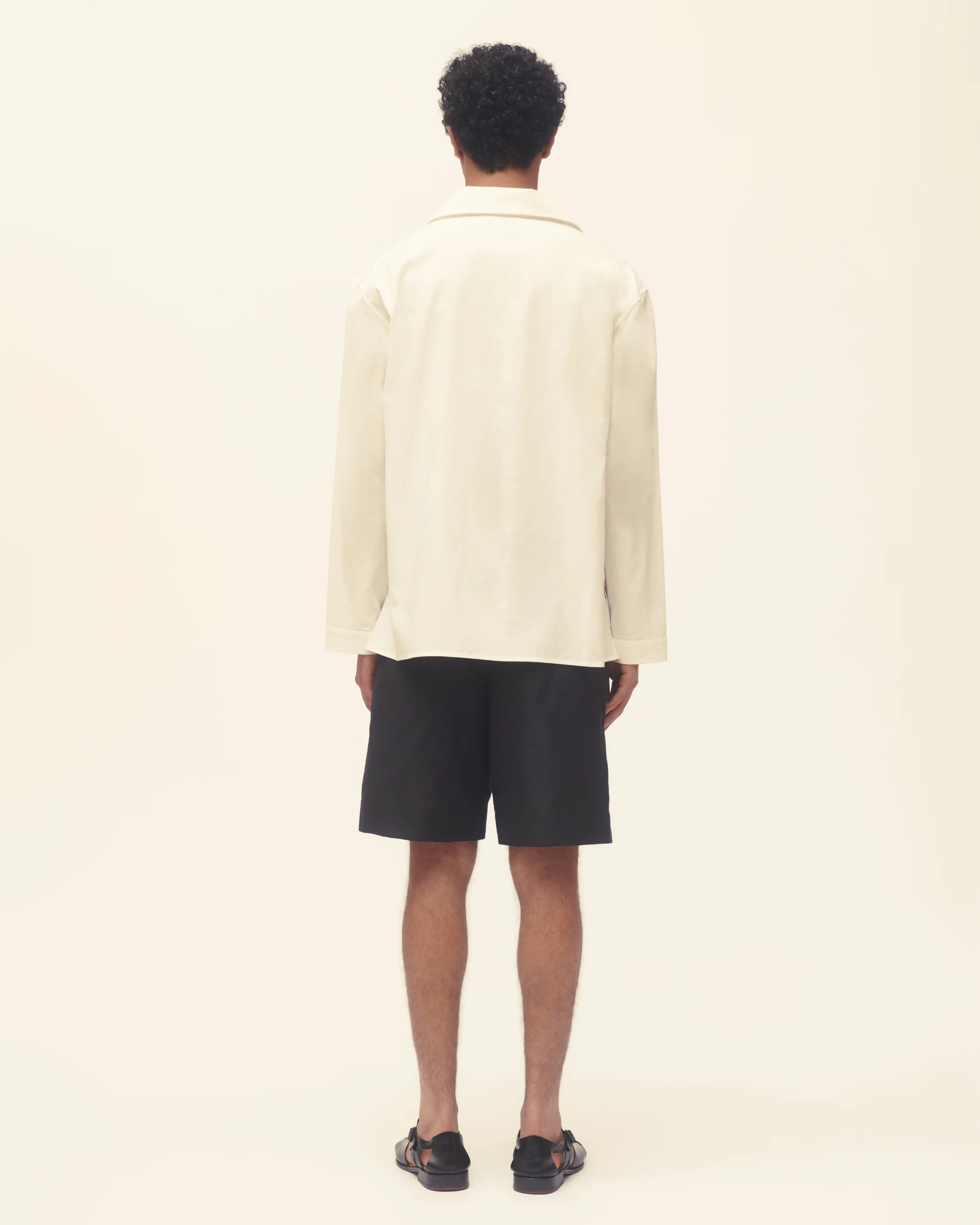 Long Sleeve Smock - Image 4