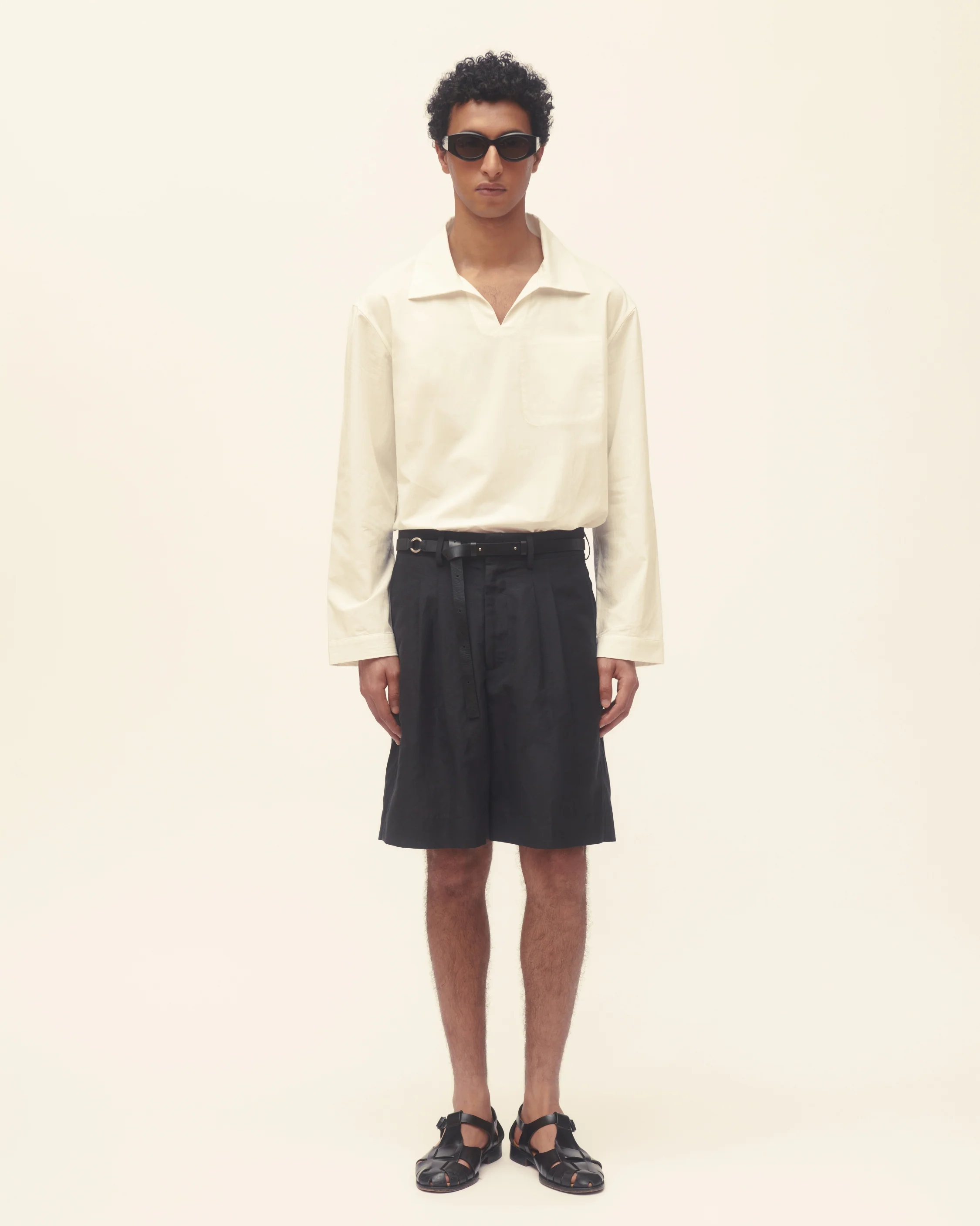 Long Sleeve Smock - Image 5