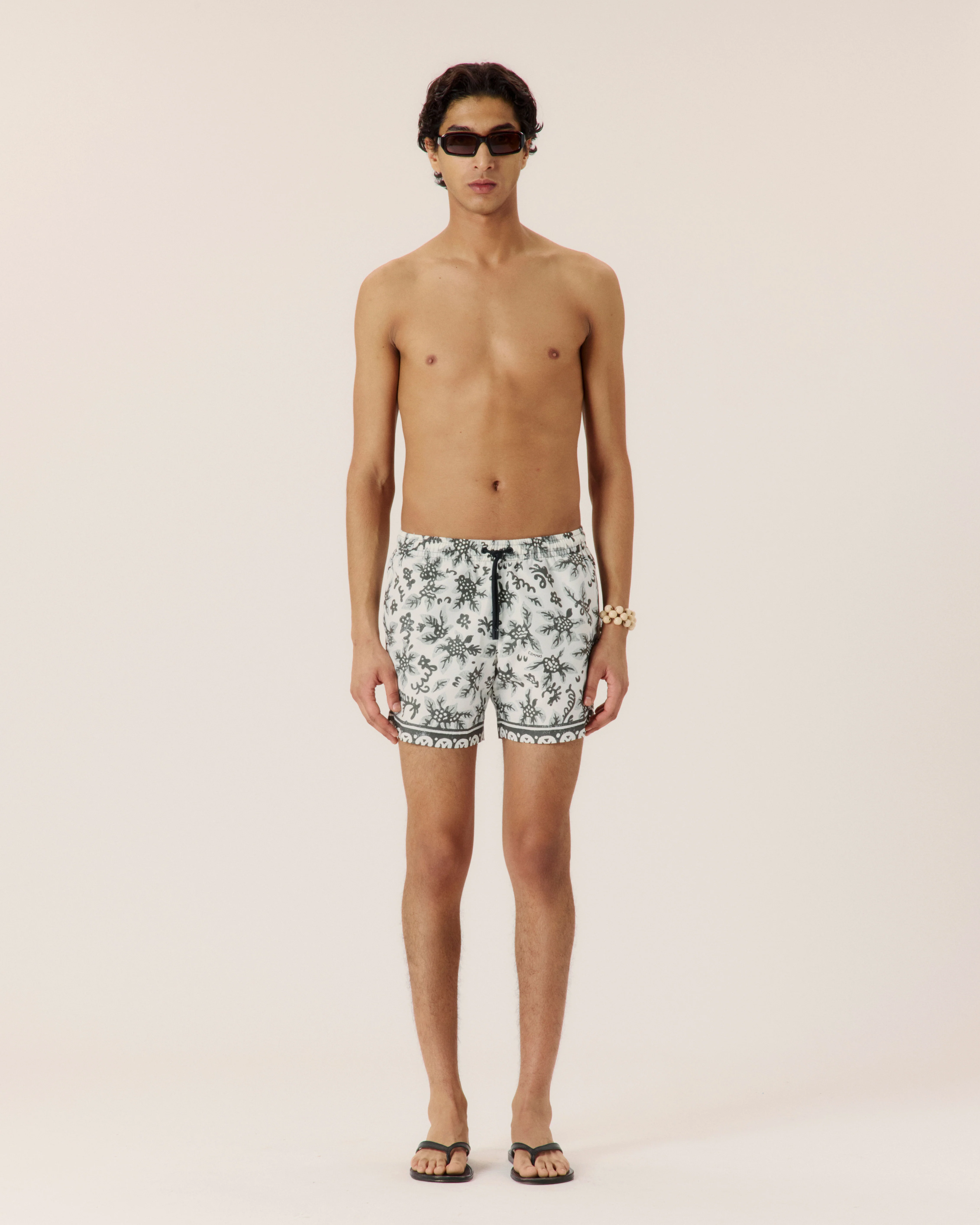 Lunar Botanica Classic Swim Short