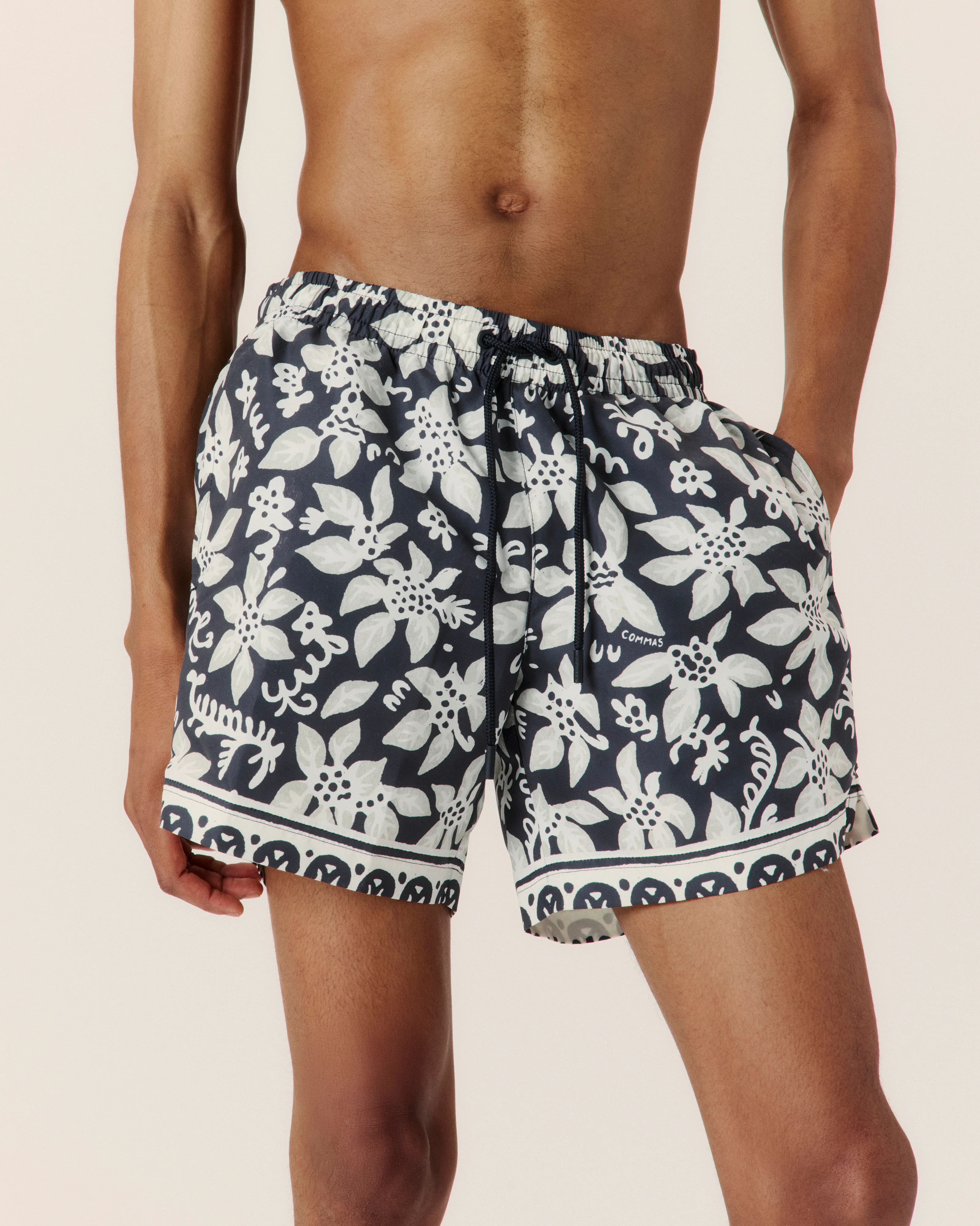 Lunar Botanica Classic Swim Short - Image 3