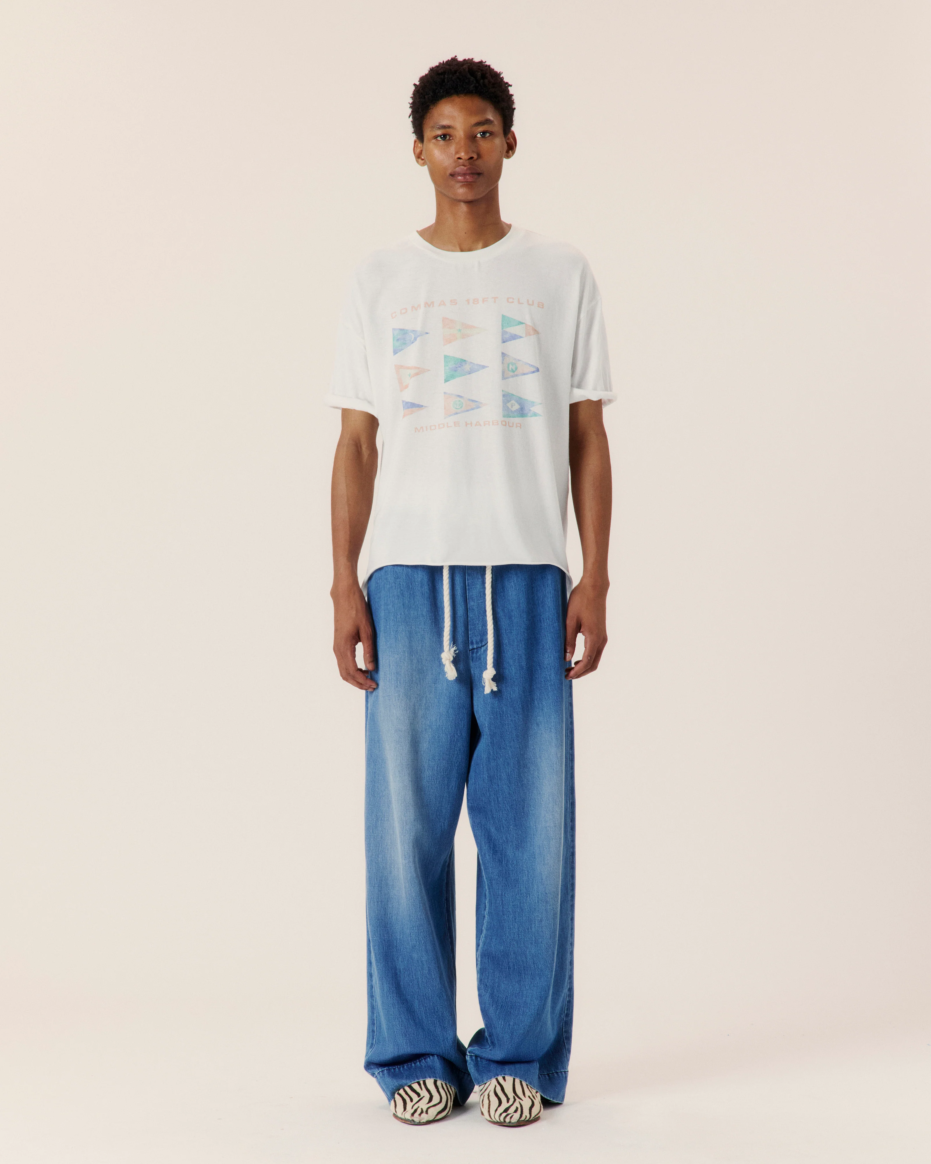 Middle Harbour Tee - Image 2