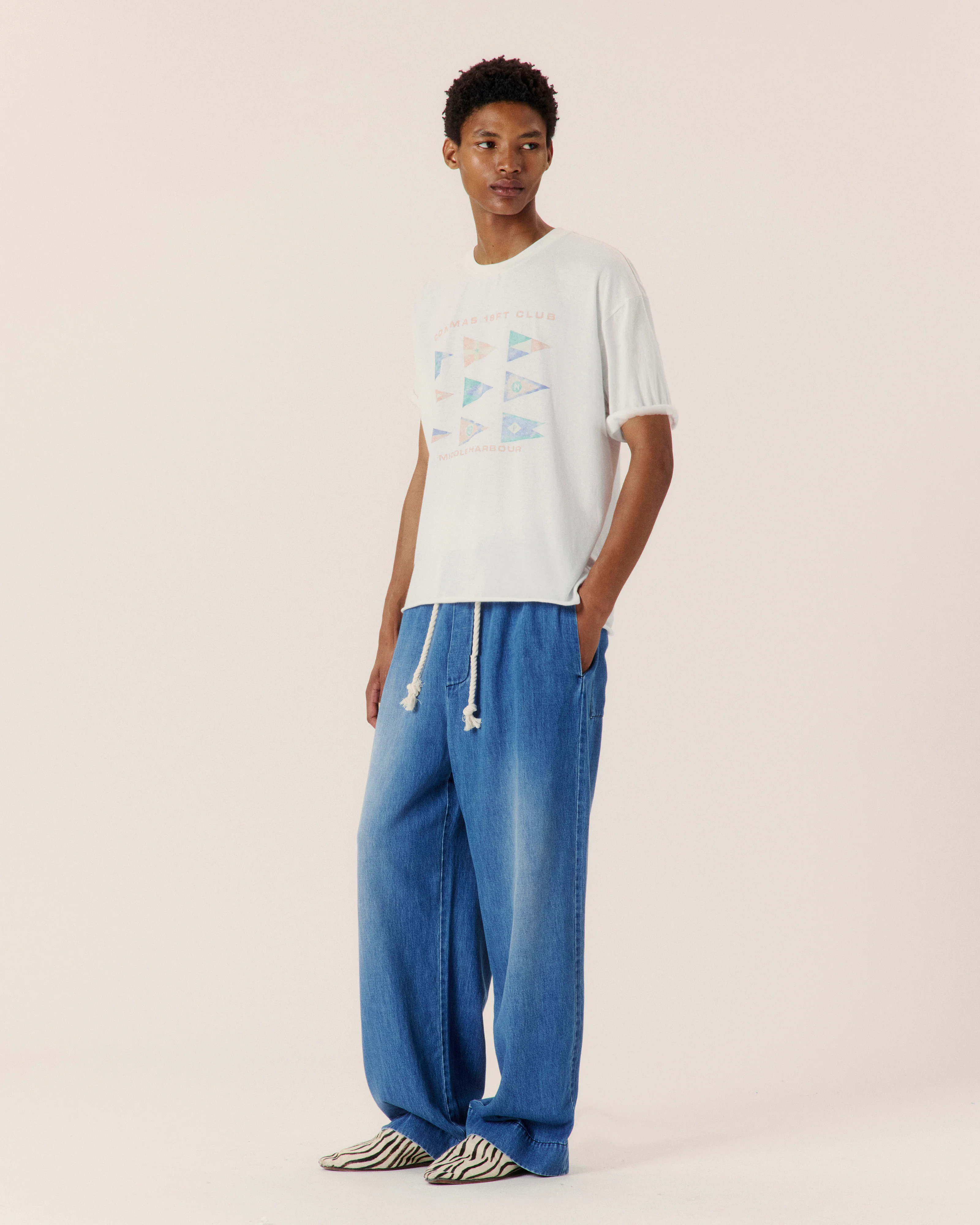 Middle Harbour Tee - Image 3
