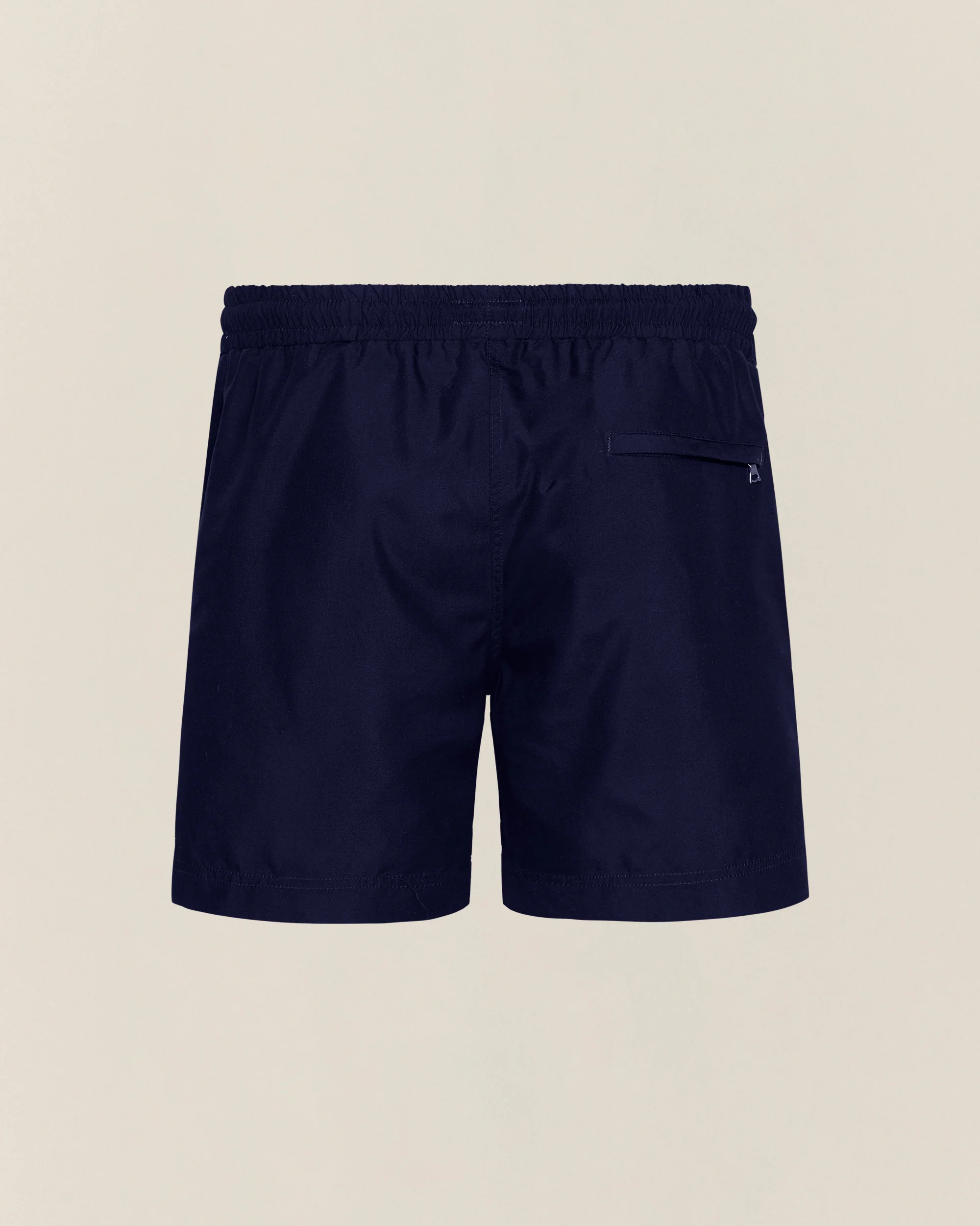 Navy Classic Swim Short - Image 4