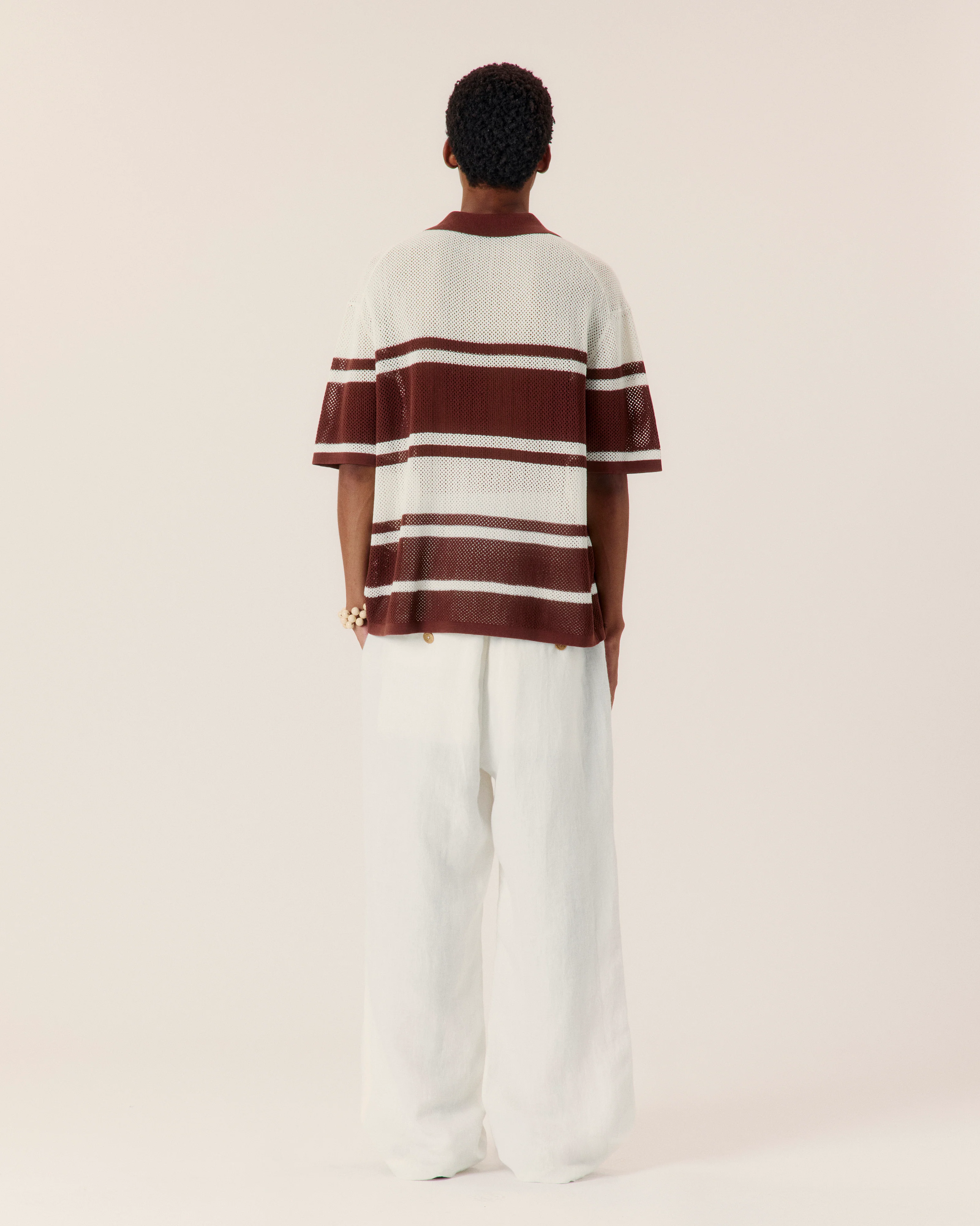 Open Weave Polo - Image 2