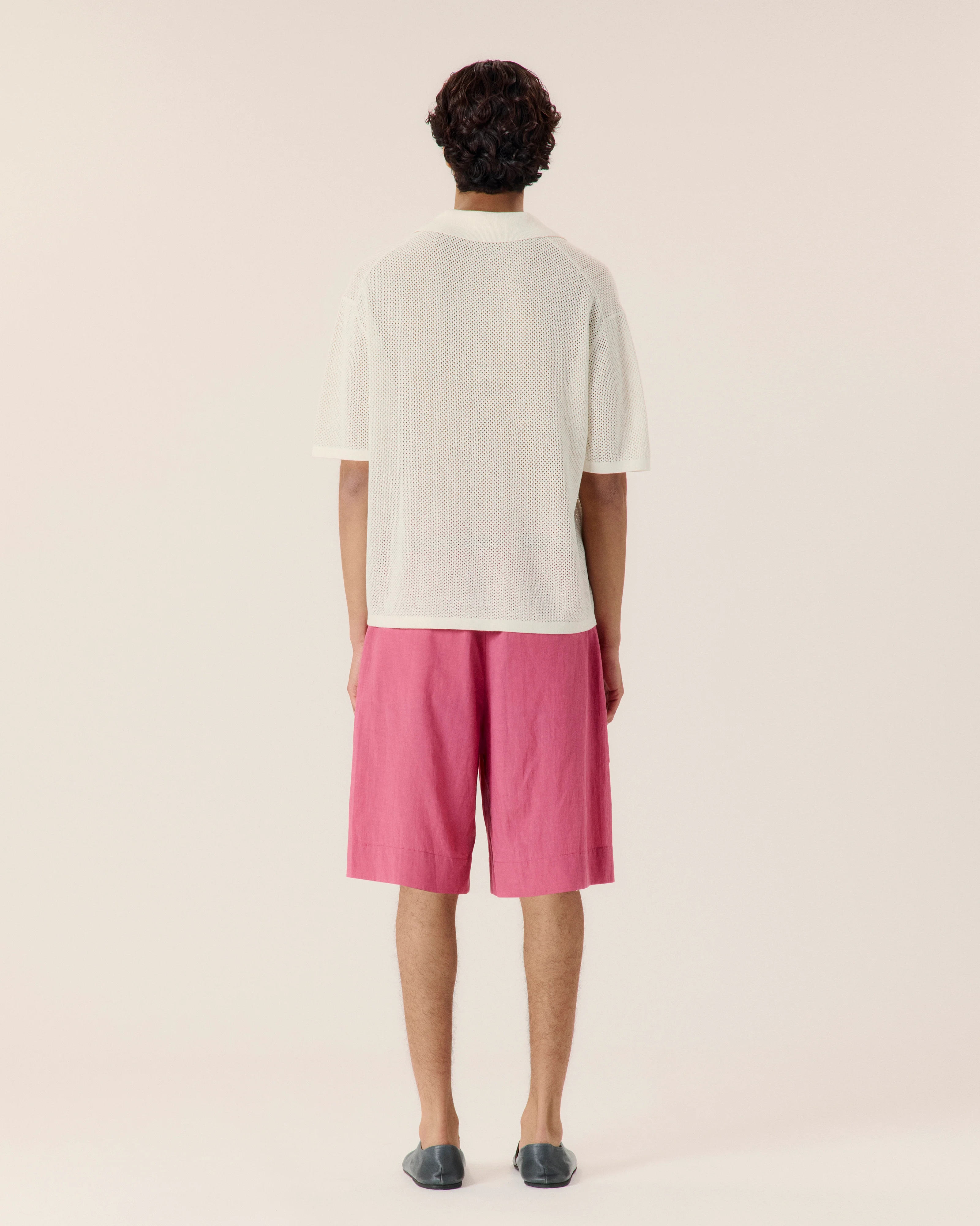 Open Weave Polo - Image 2