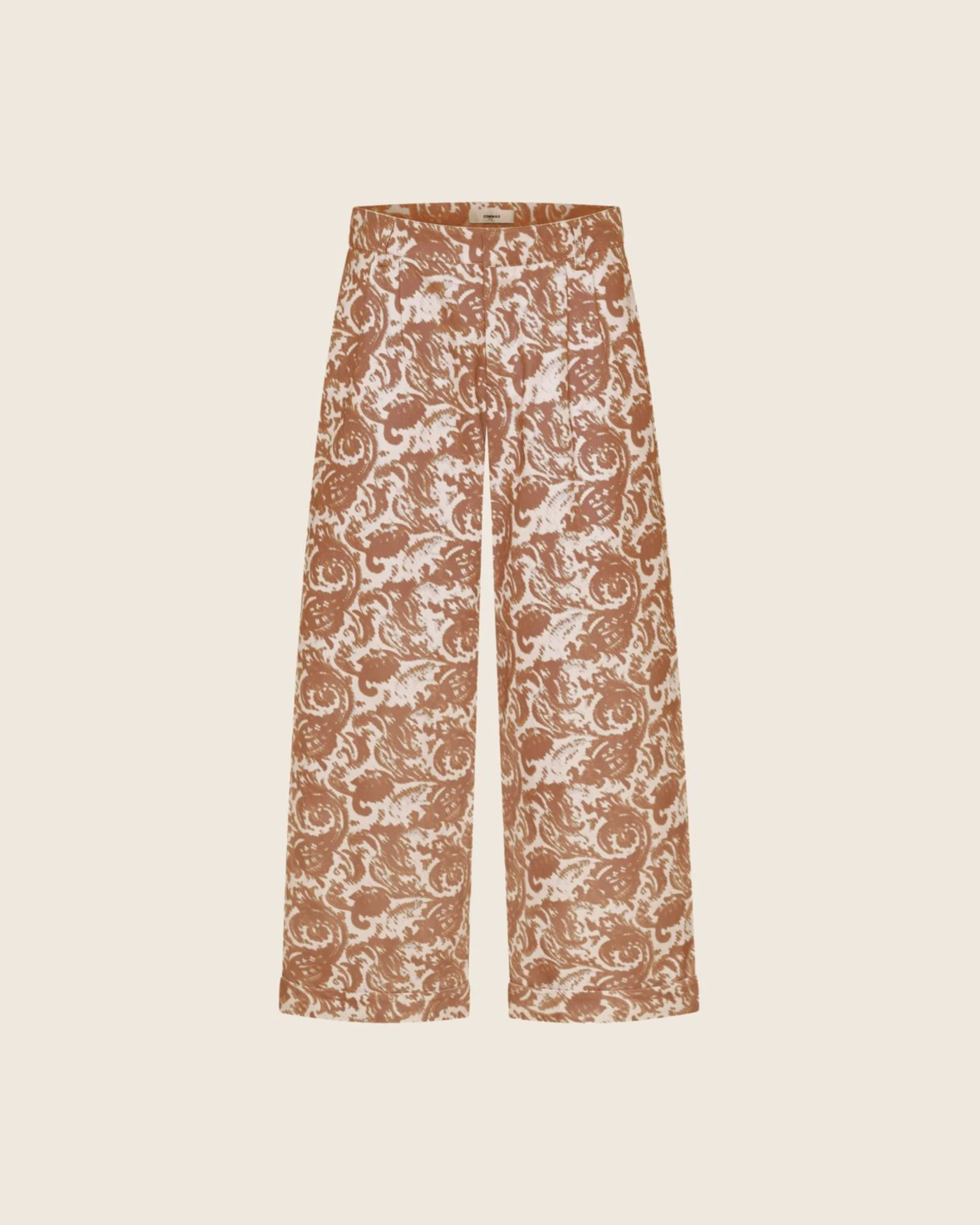 Paisley Print Trouser - Image 6