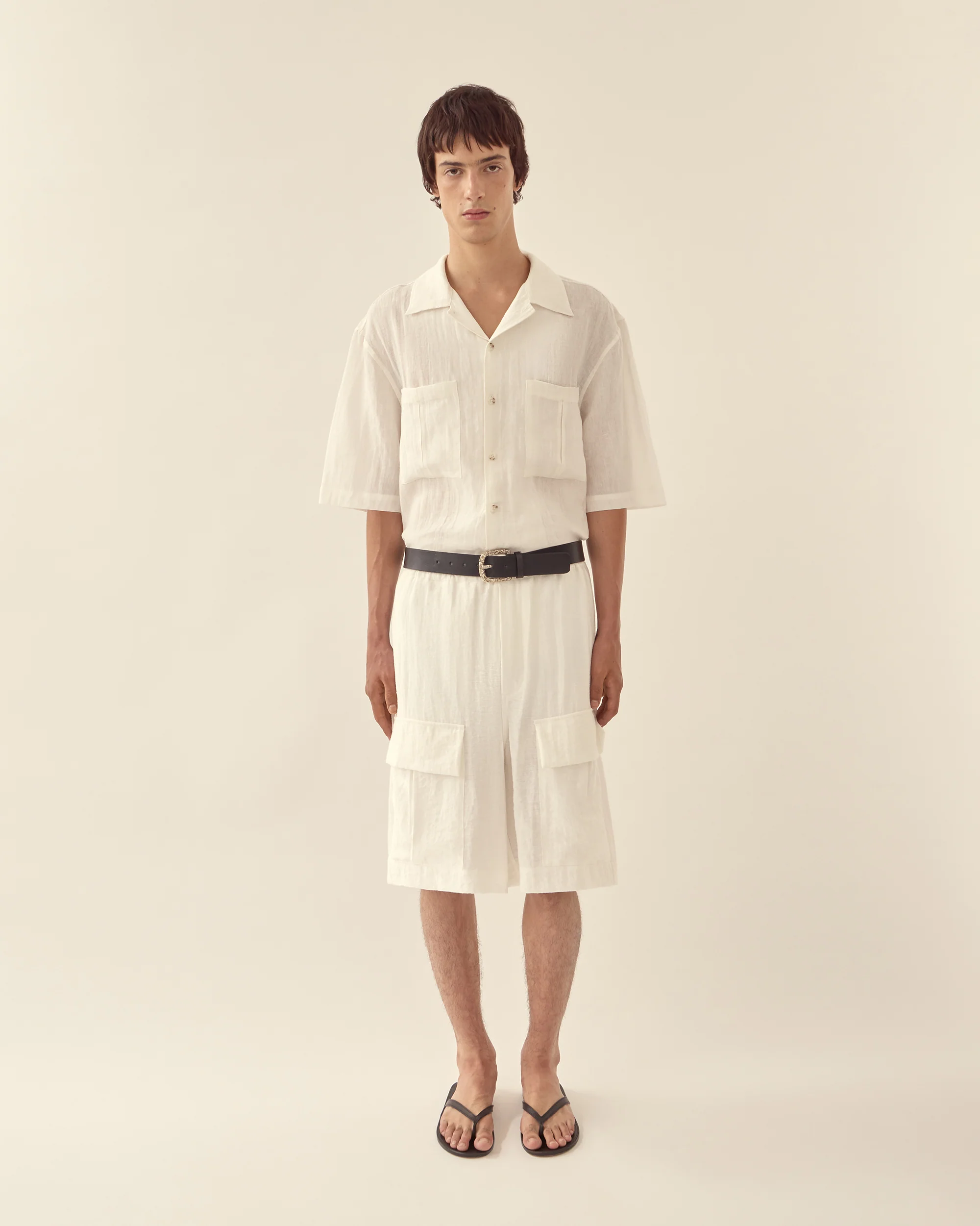Patch Pocket Shirt