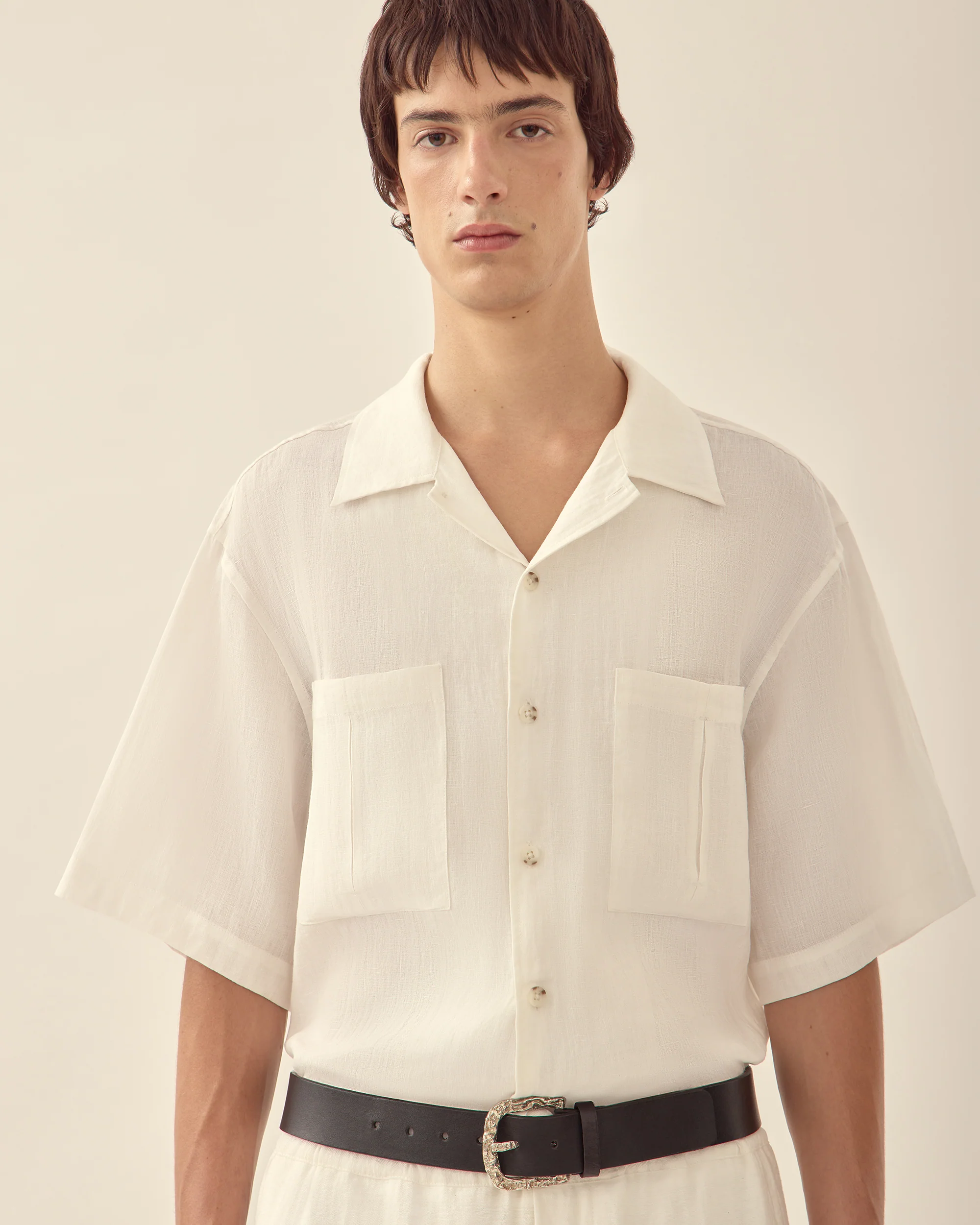 Patch Pocket Shirt - Image 3