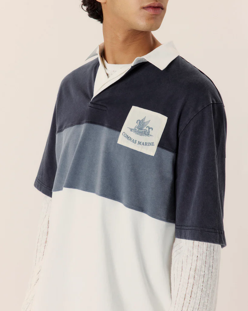 Patch Rugby Polo - Image 2