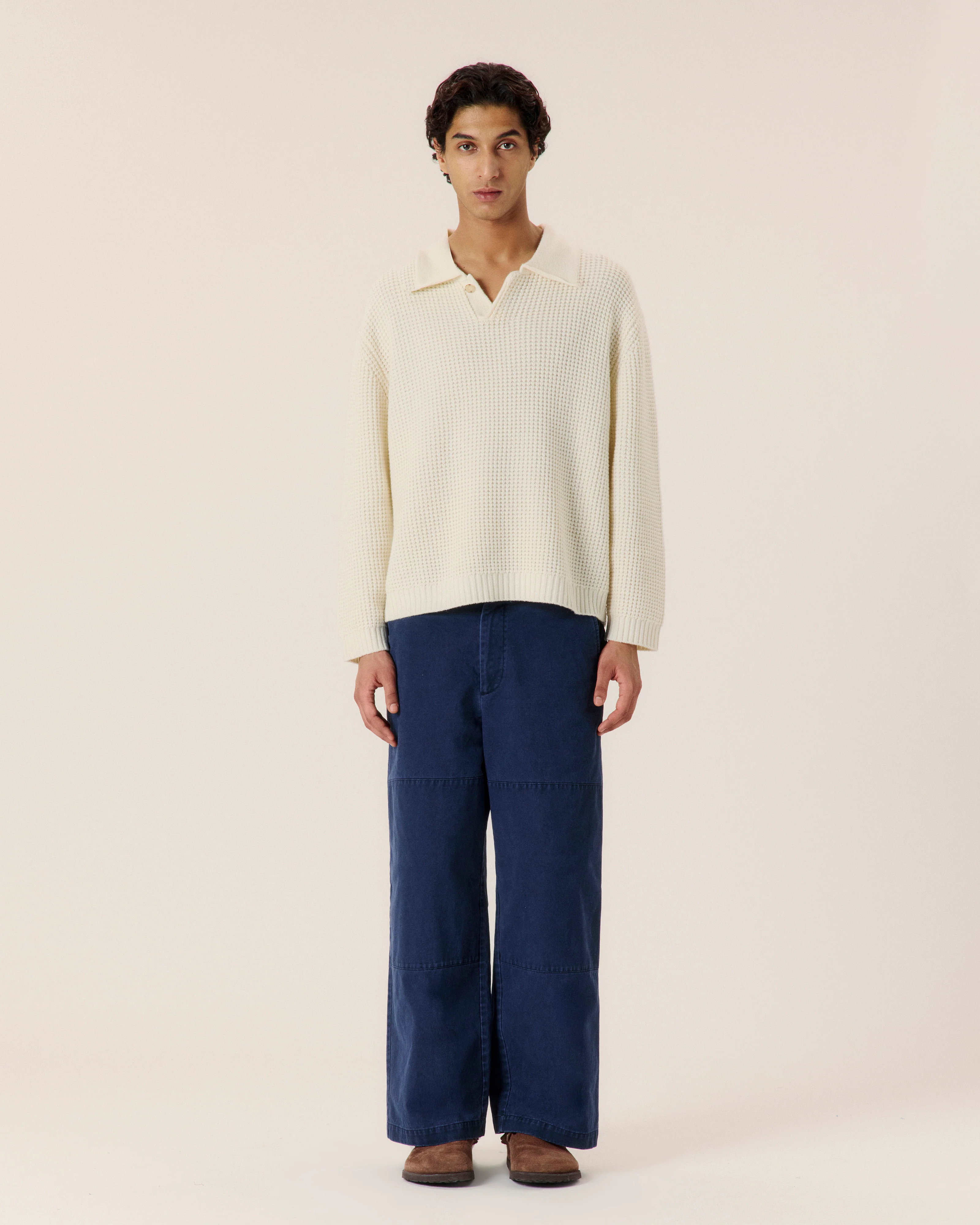 Patch Trouser