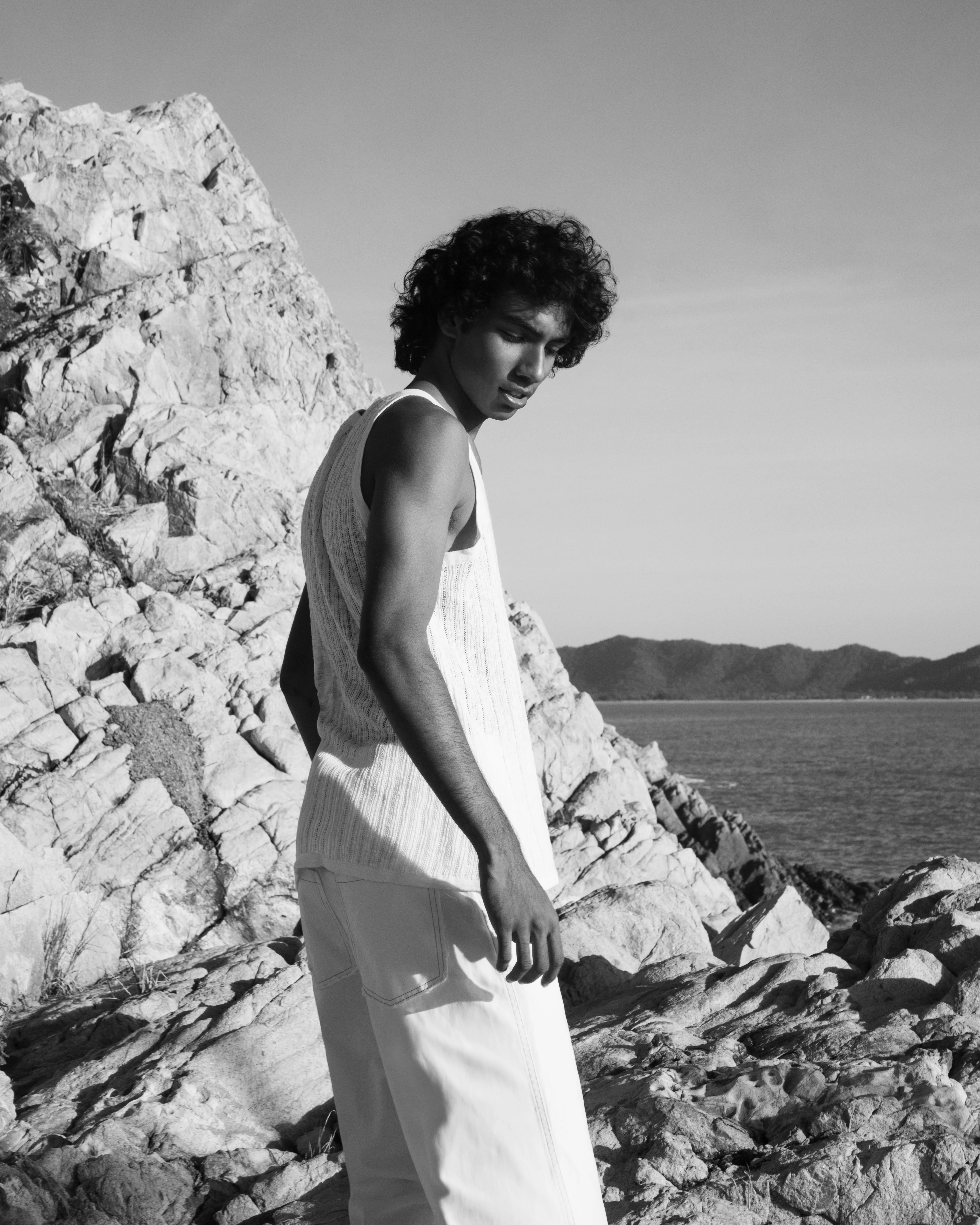 Pointelle Knit Tank - Image 6
