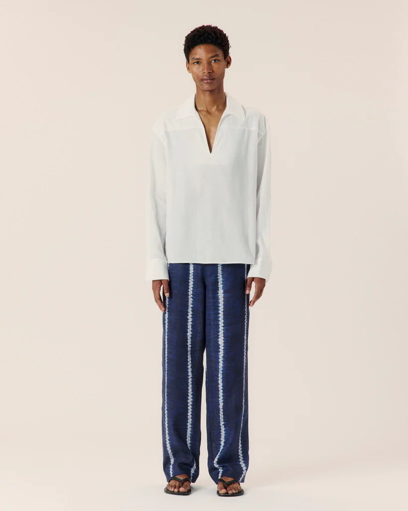 Pop Over Shirt