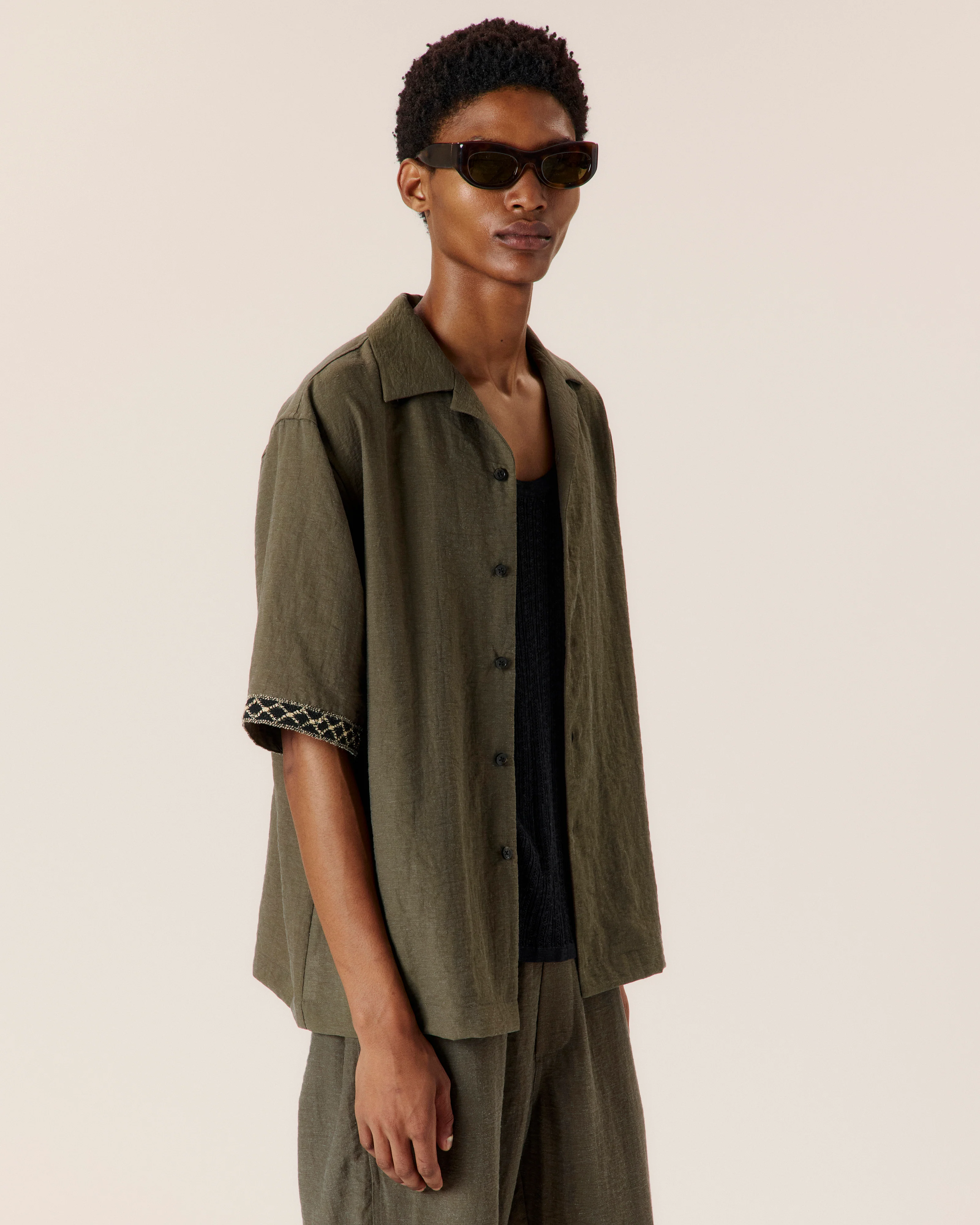 Resort Bowling Shirt - Image 3