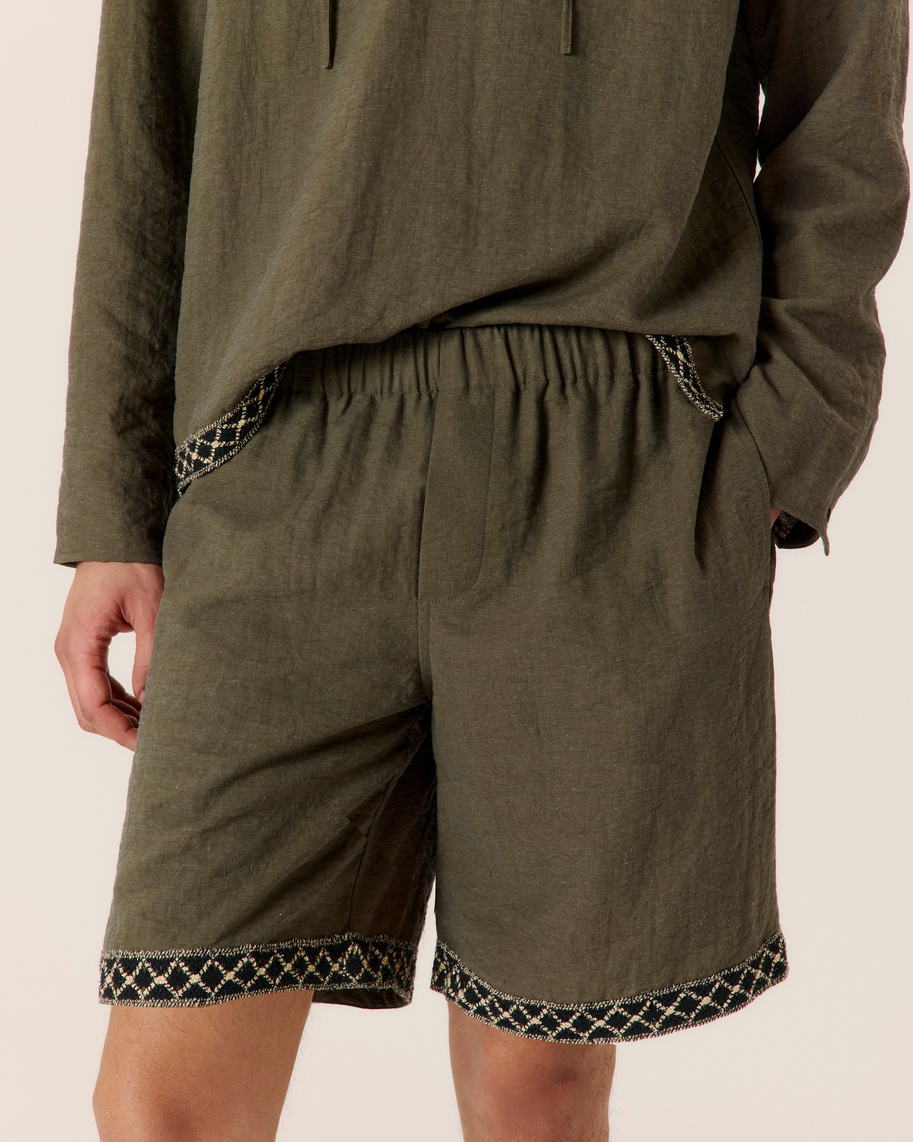 Resort Short
