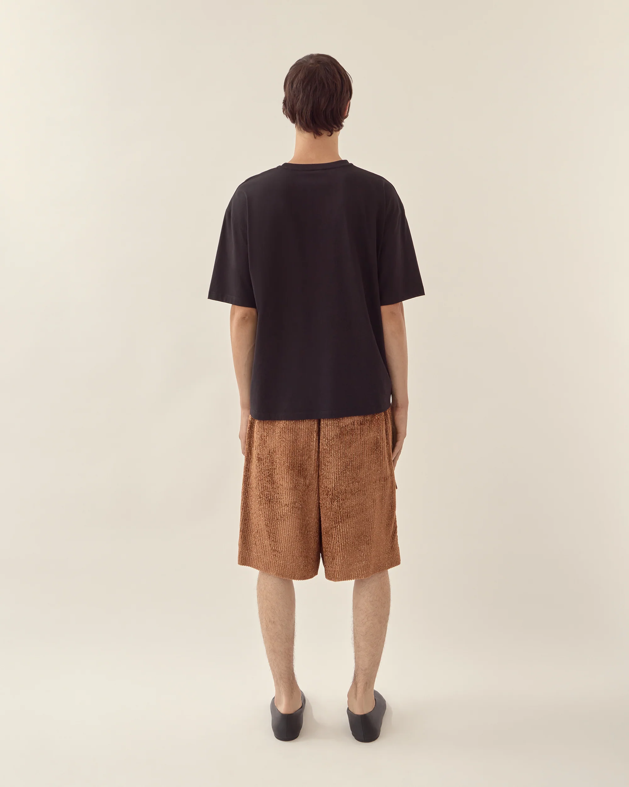 Shell Embroidered Tee - Image 3