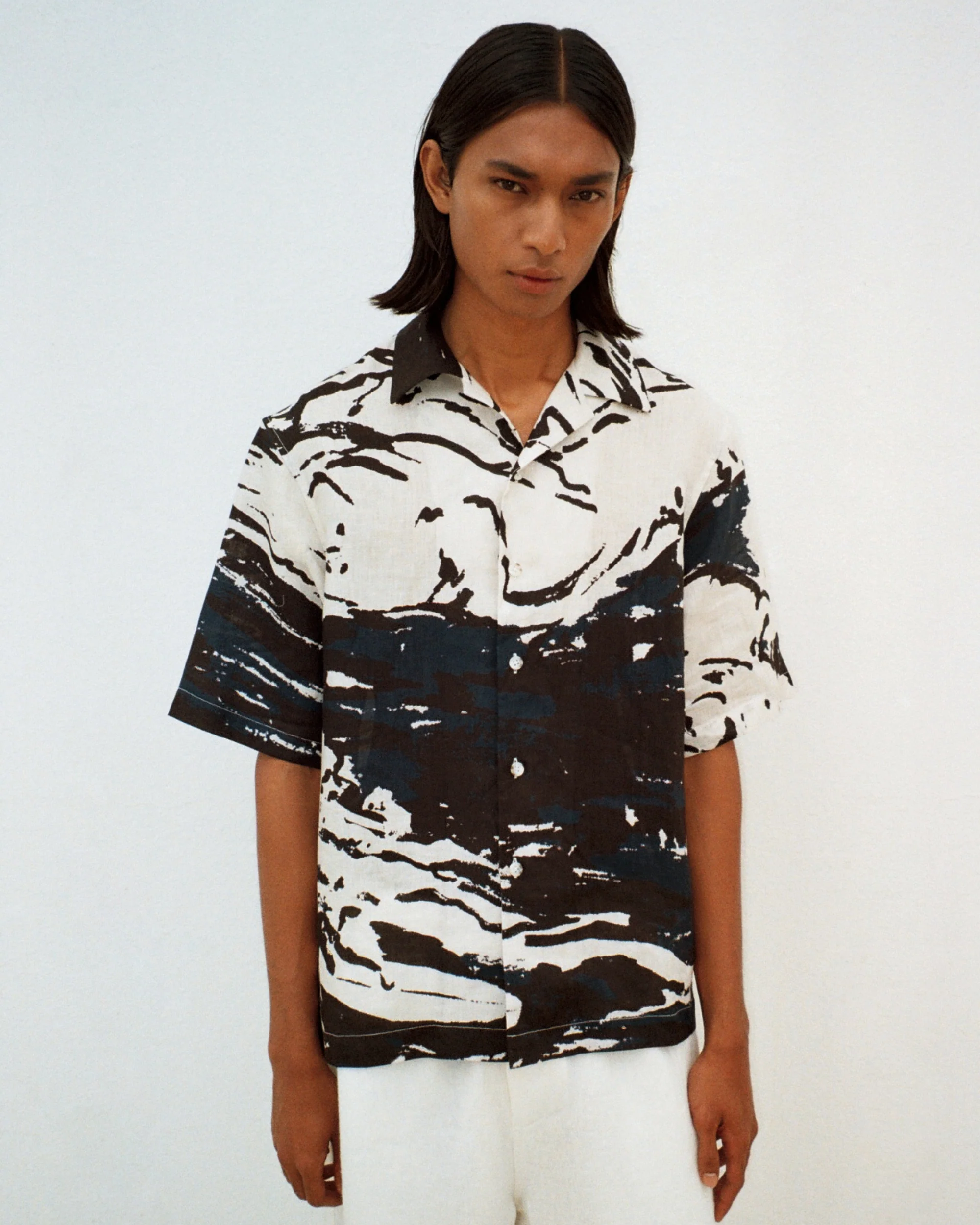 Surf Camp Collar Shirt