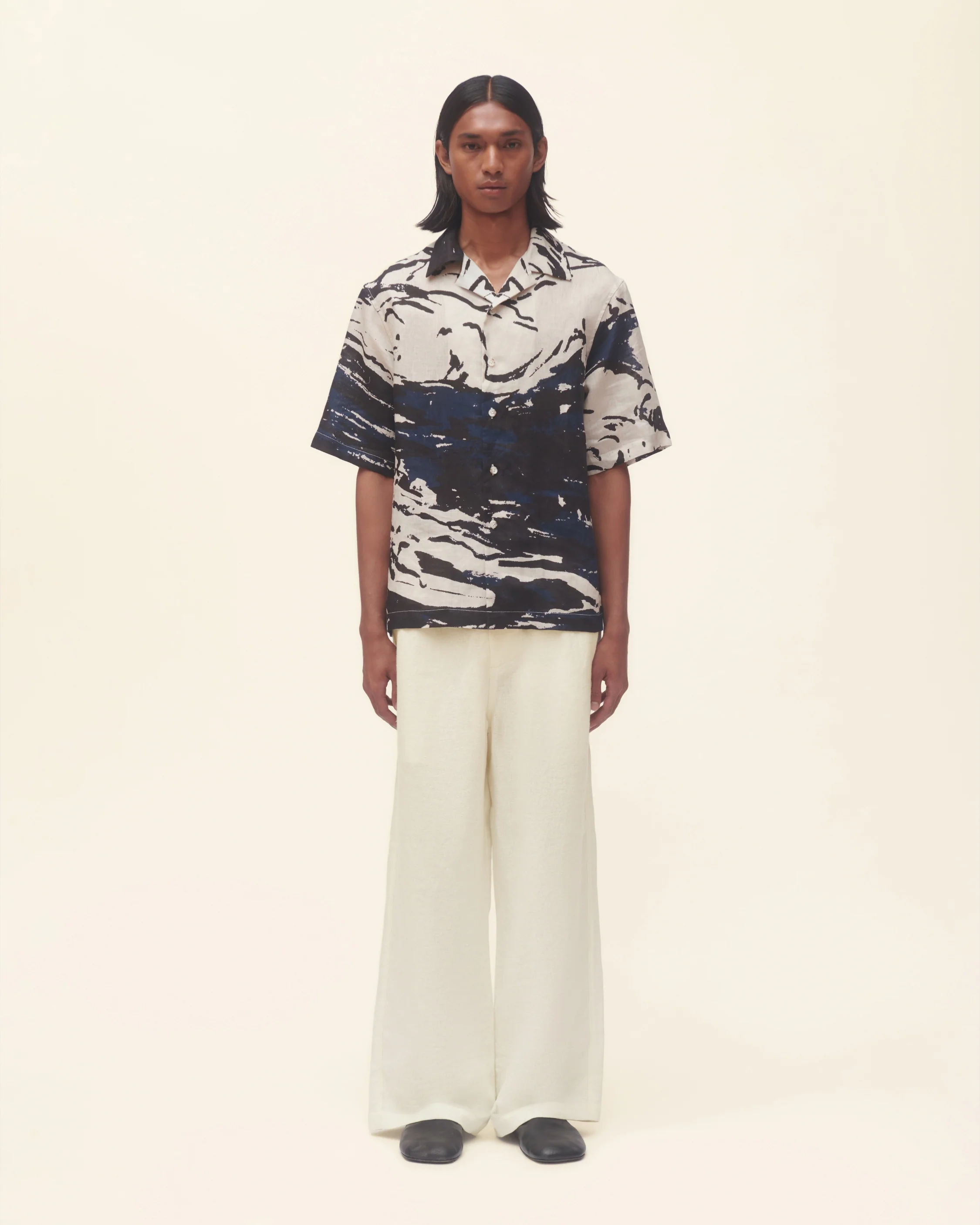 Surf Camp Collar Shirt - Image 2