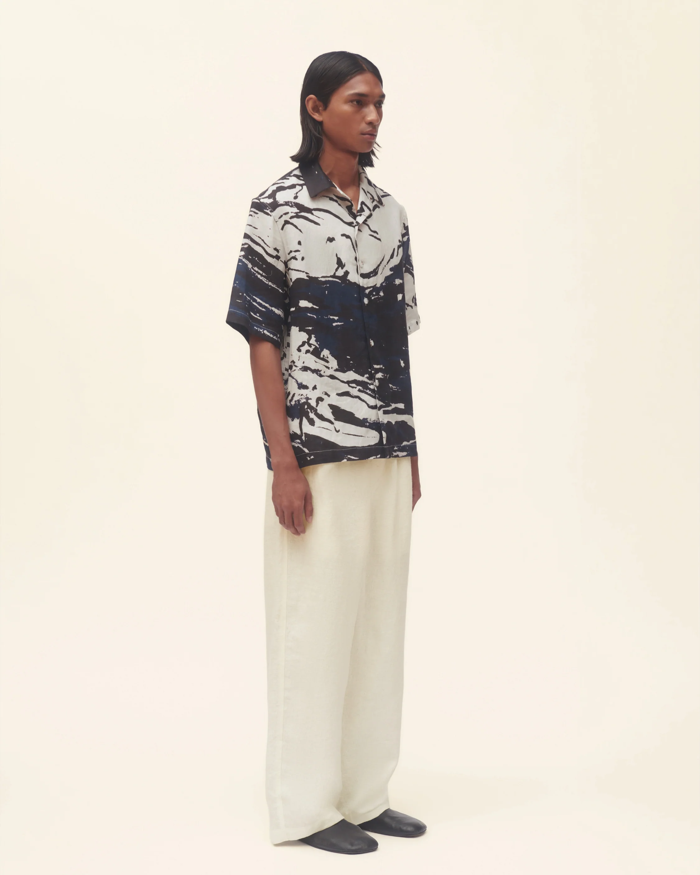 Surf Camp Collar Shirt - Image 3