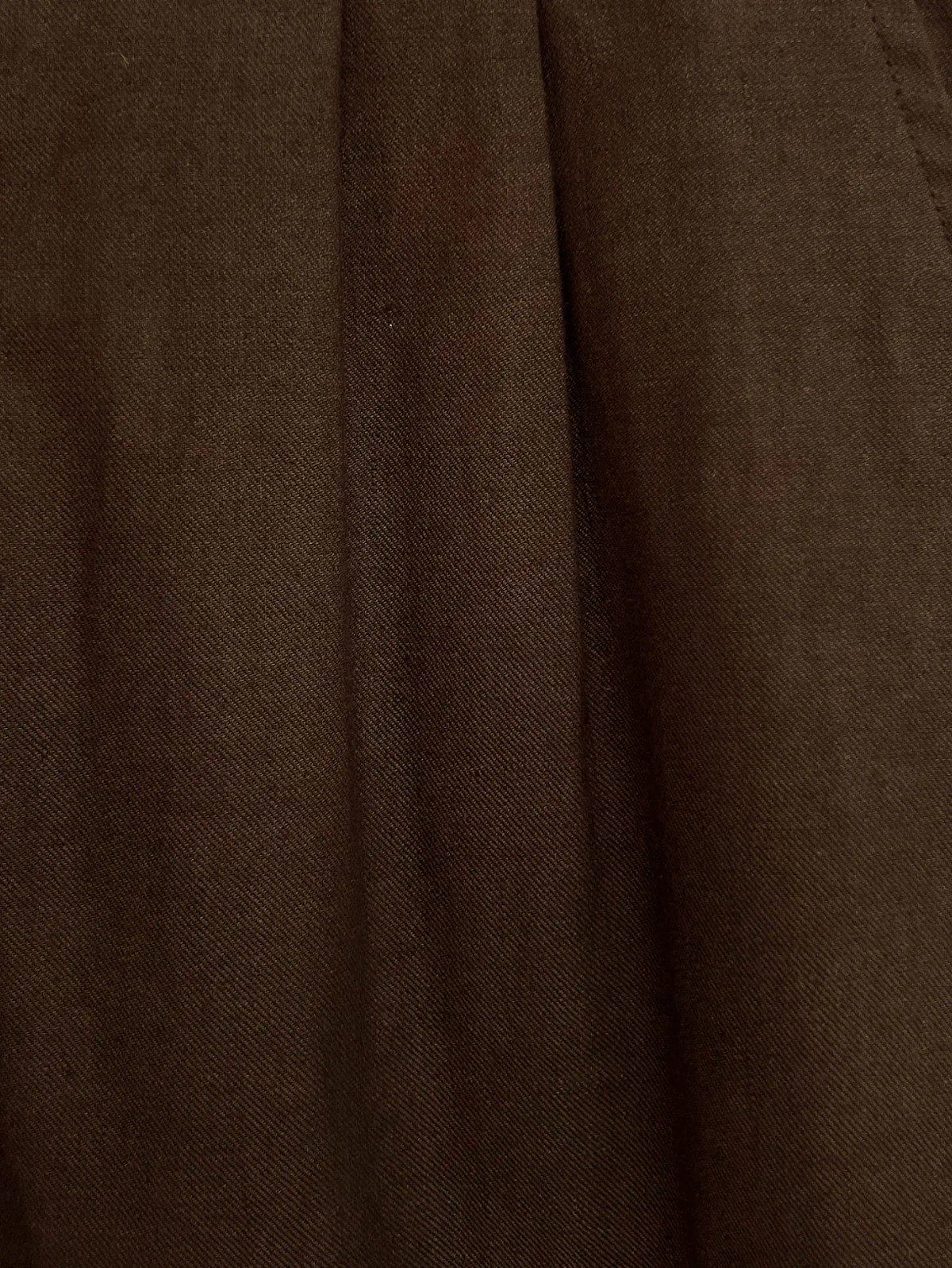 Tailored Trousers Chocolate - Image 6
